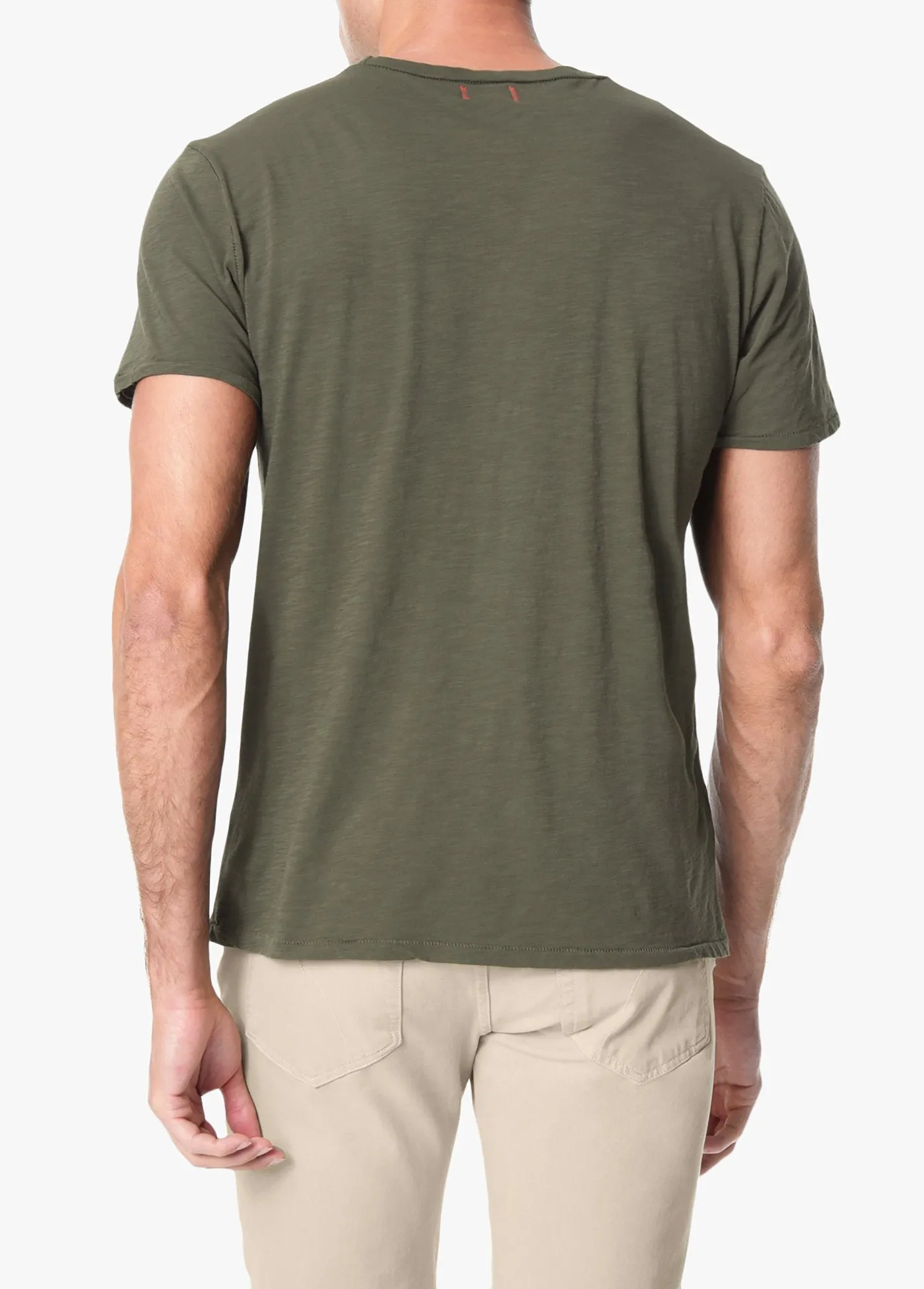 CHASE RAW EDGE CREW sold by Joe's Jeans product image thumbnail 2