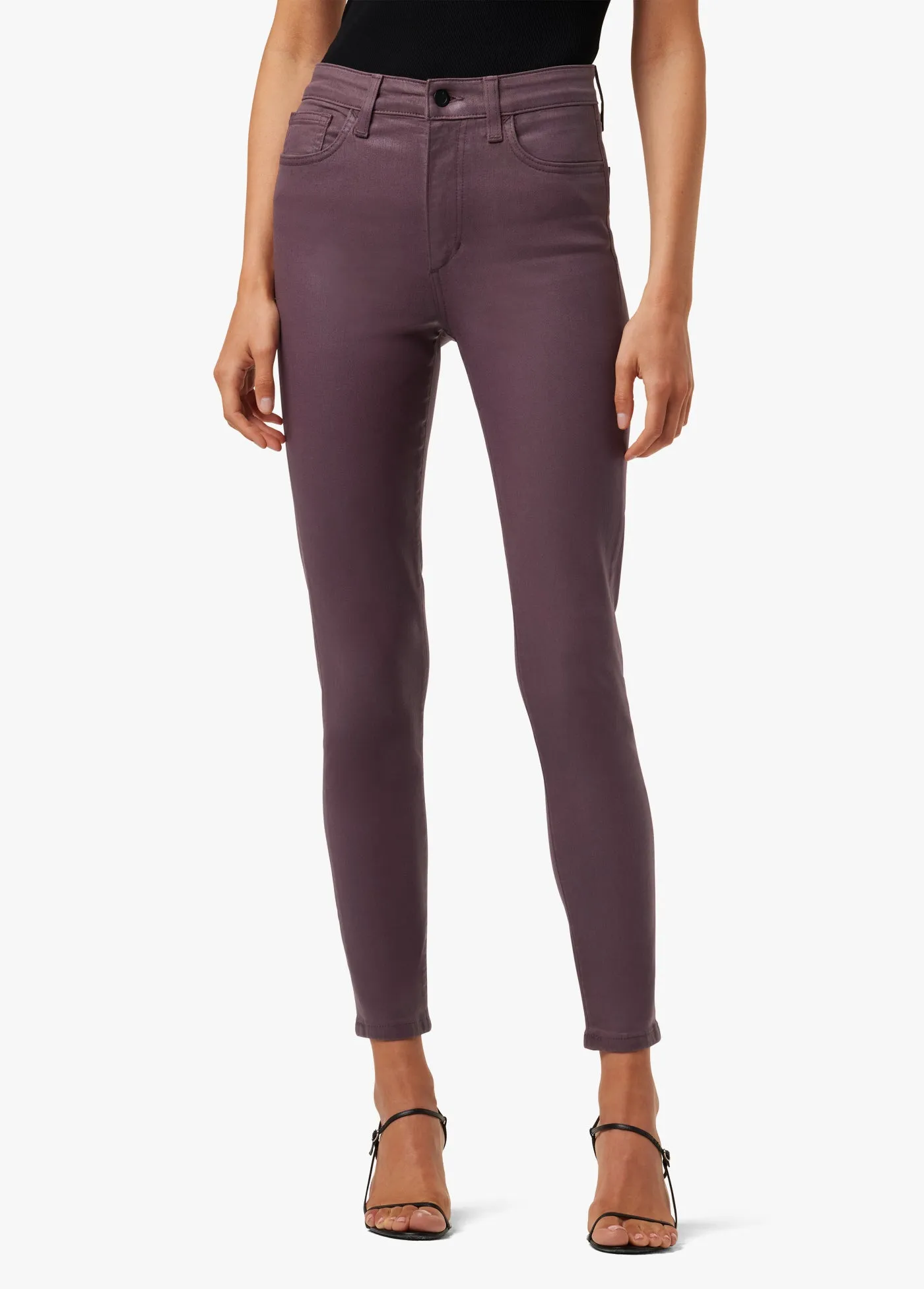 HIGH RISE SKINNY ANKLE sold by Joe's Jeans