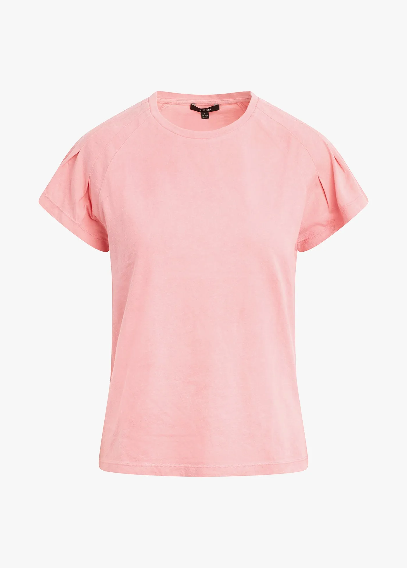 TRUDIE RAGLAN FLUTTER TEE sold by Joe's Jeans product image thumbnail 4