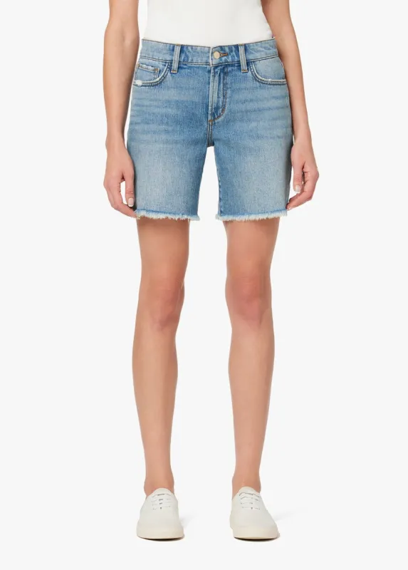 THE 7" LARA BERMUDA SHORT sold by Joe's Jeans