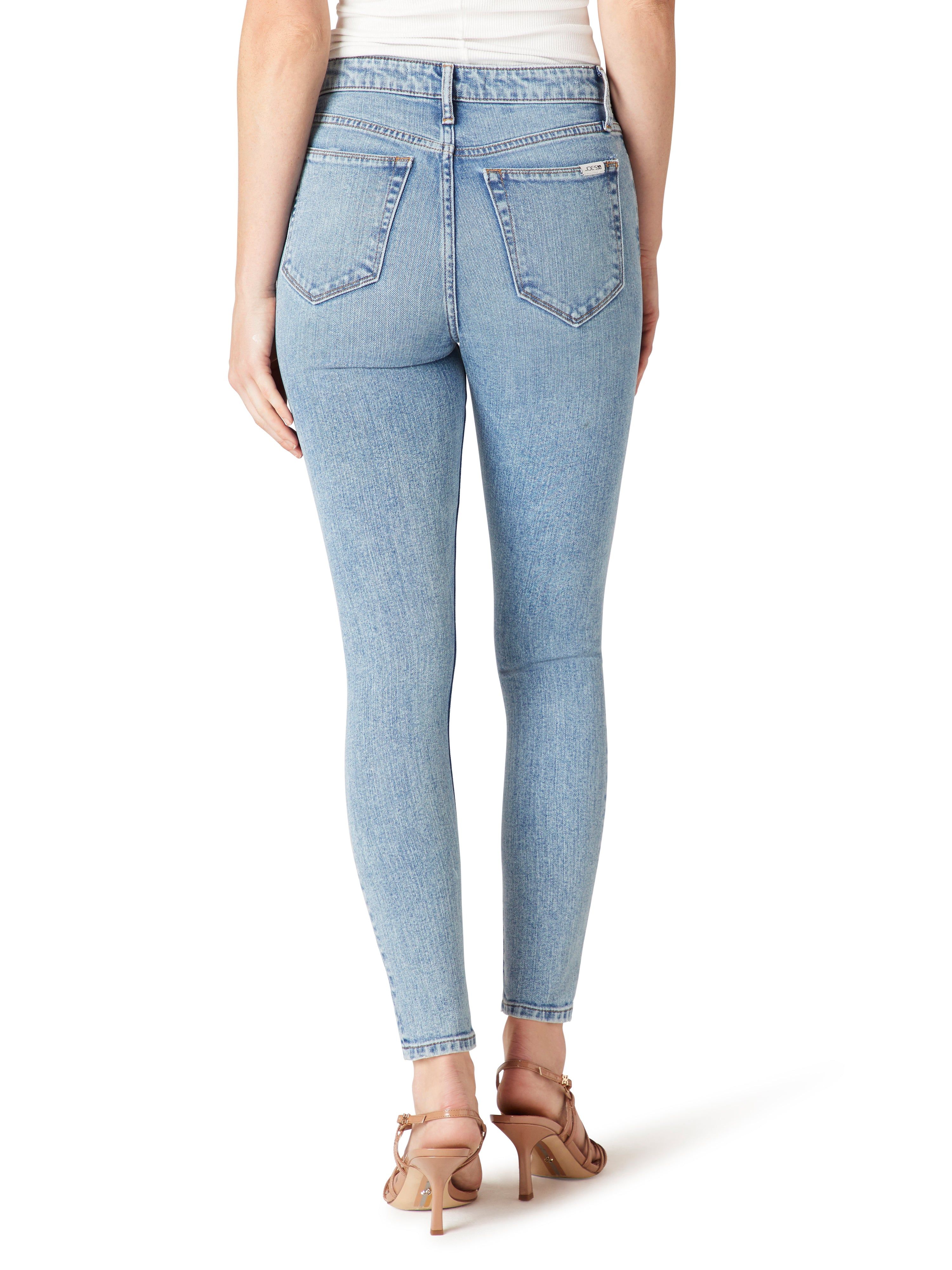 HIGH RISE SKINNY ANKLE sold by Joe's Jeans product image thumbnail 3