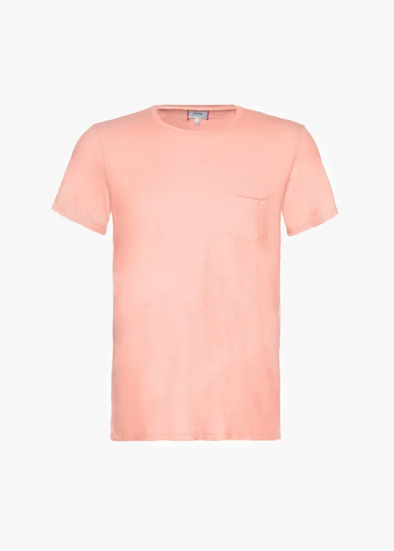 CHASE RAW EDGE CREW sold by Joe's Jeans