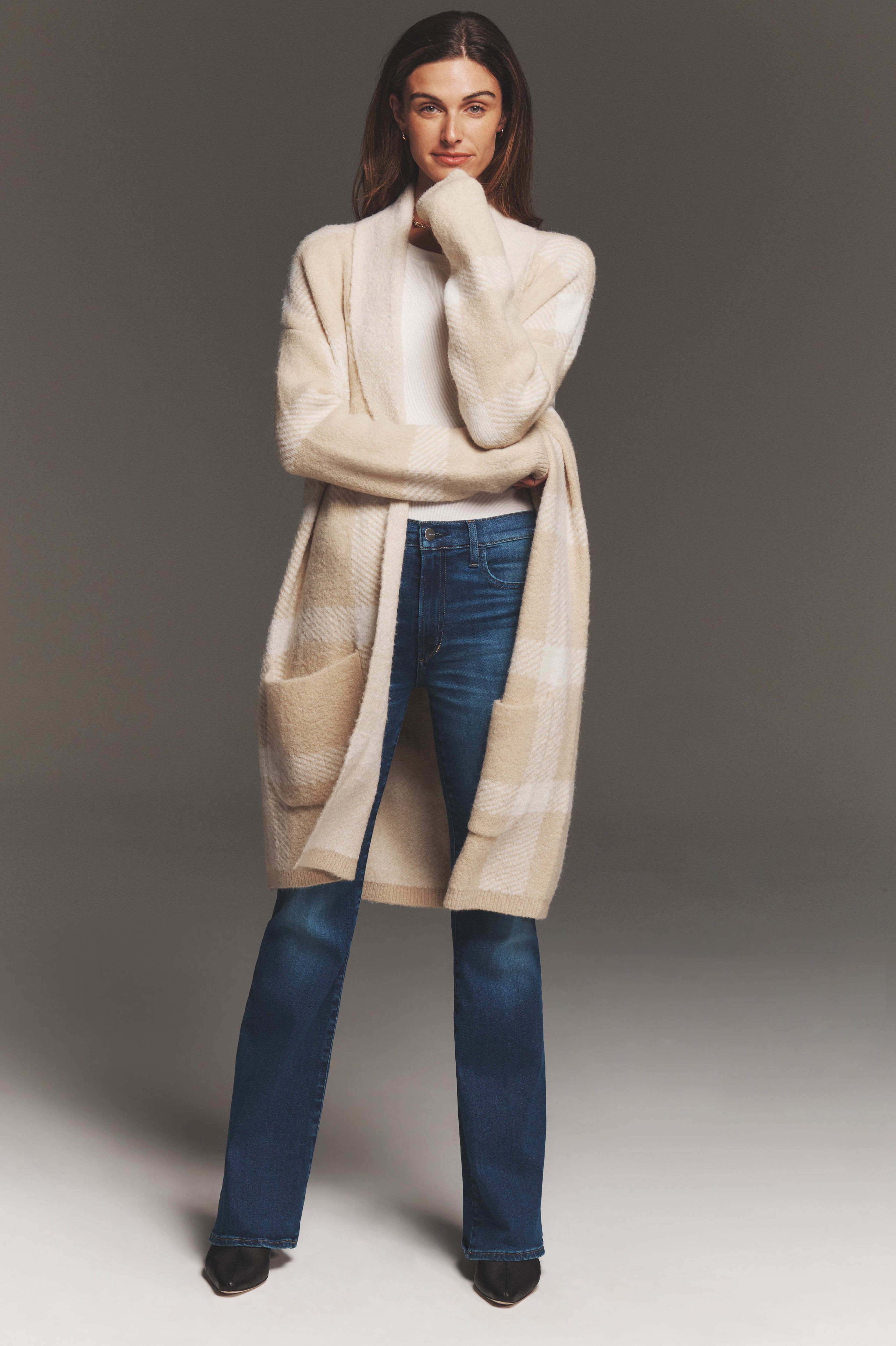 SOLANGE CARDIGAN sold by Joe's Jeans product image thumbnail 5