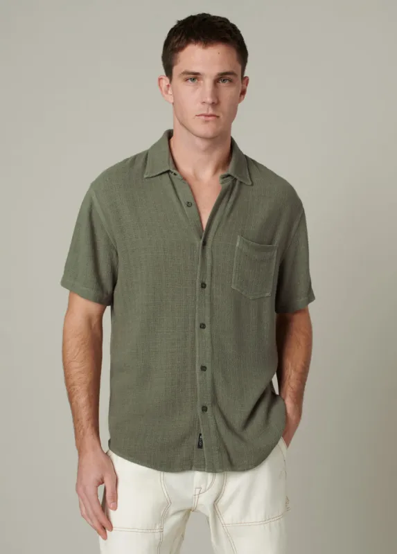 SCOTT S/S SHIRT sold by Joe's Jeans