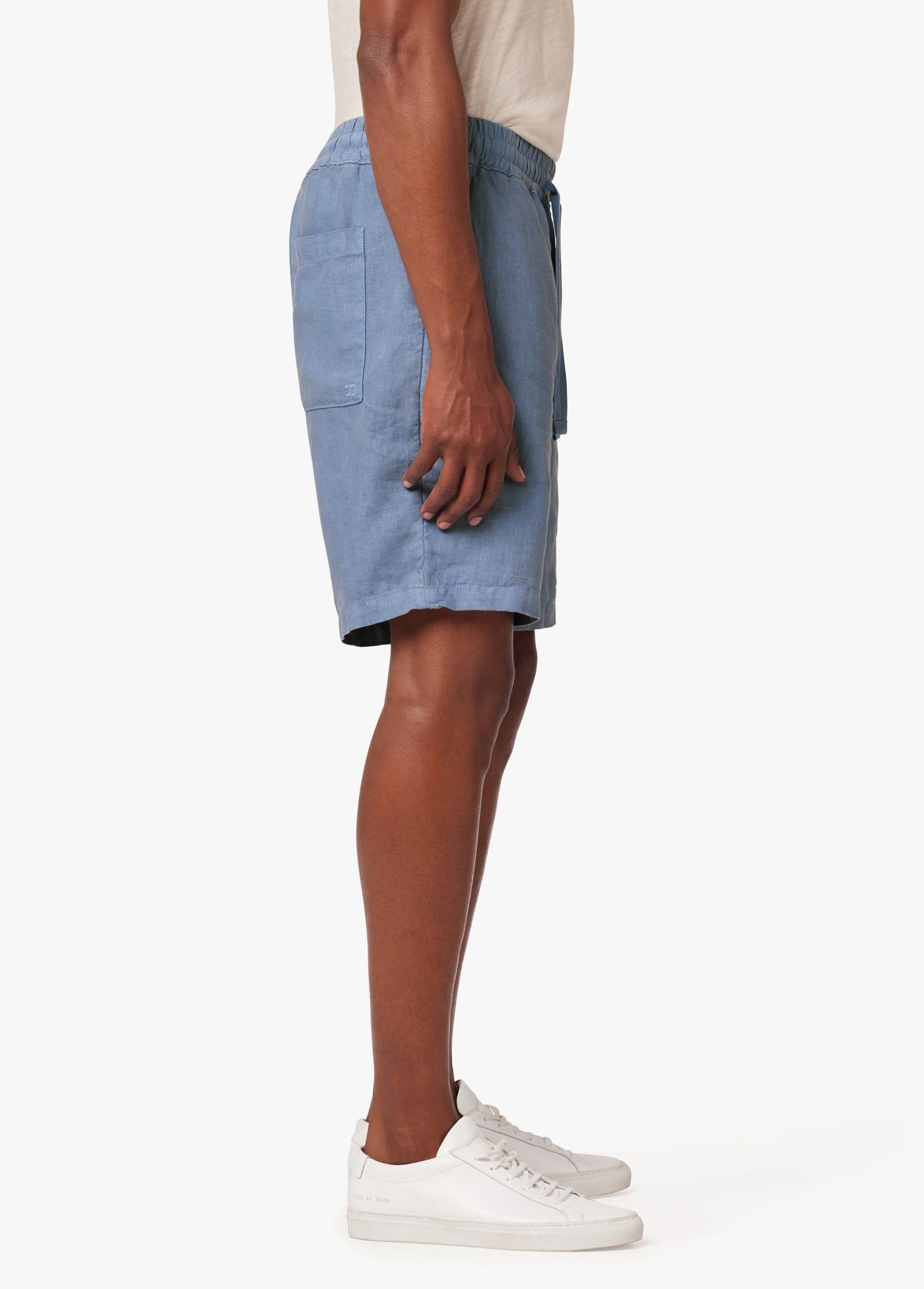 LINEN DRAWSTRING SHORT sold by Joe's Jeans product image thumbnail 2