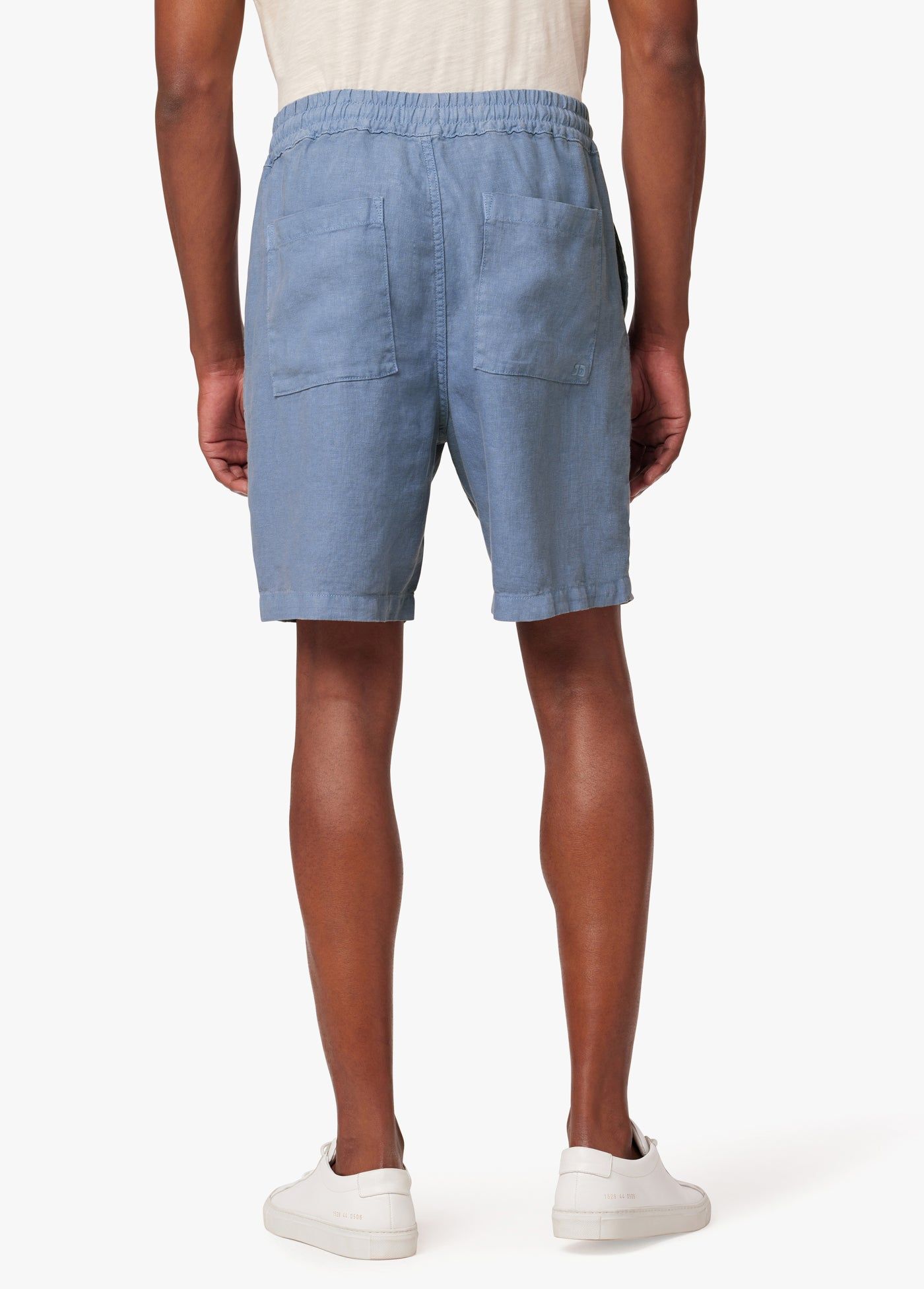 LINEN DRAWSTRING SHORT sold by Joe's Jeans product image thumbnail 3