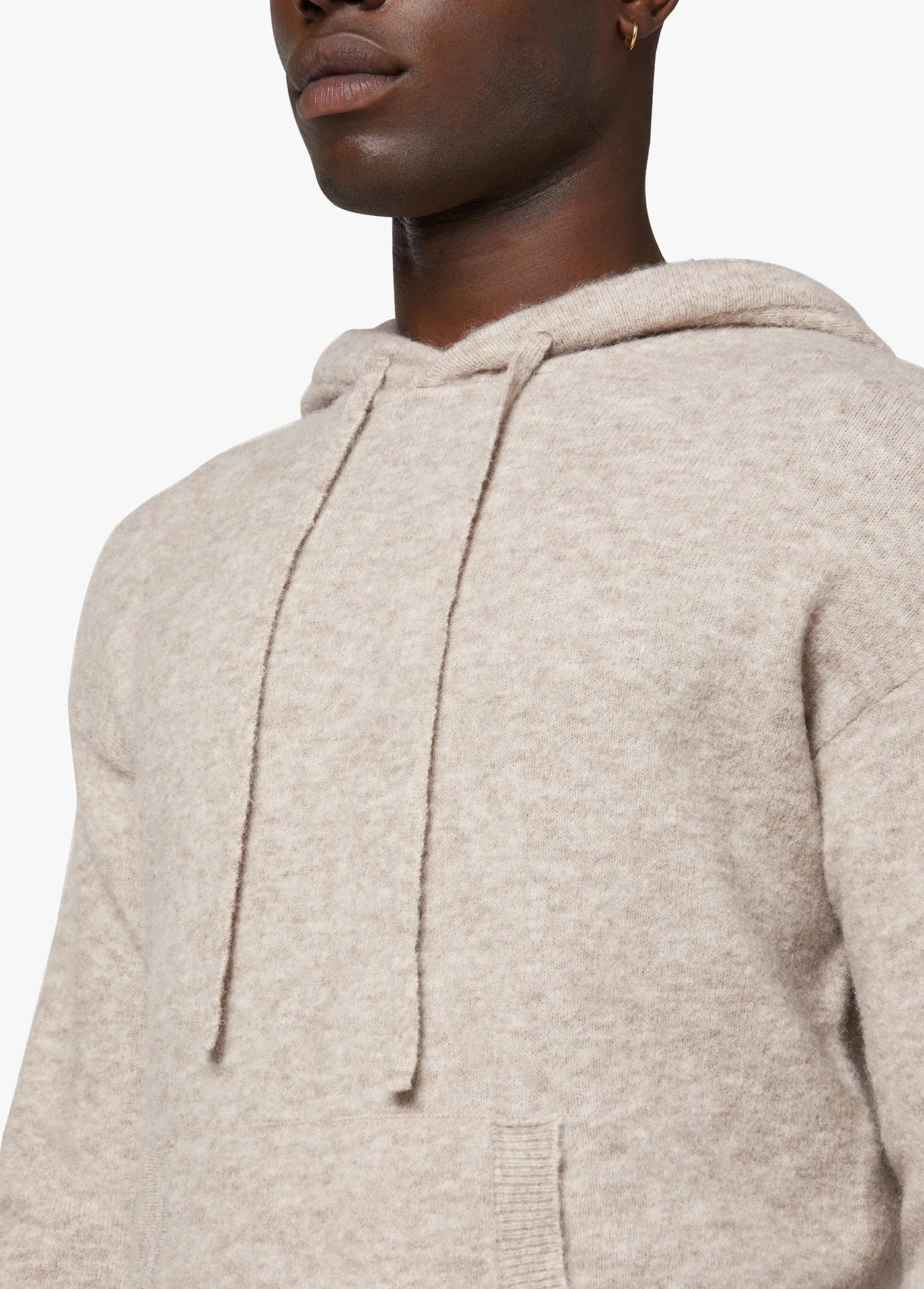 COZY HOODED SWEATER sold by Joe's Jeans product image thumbnail 4