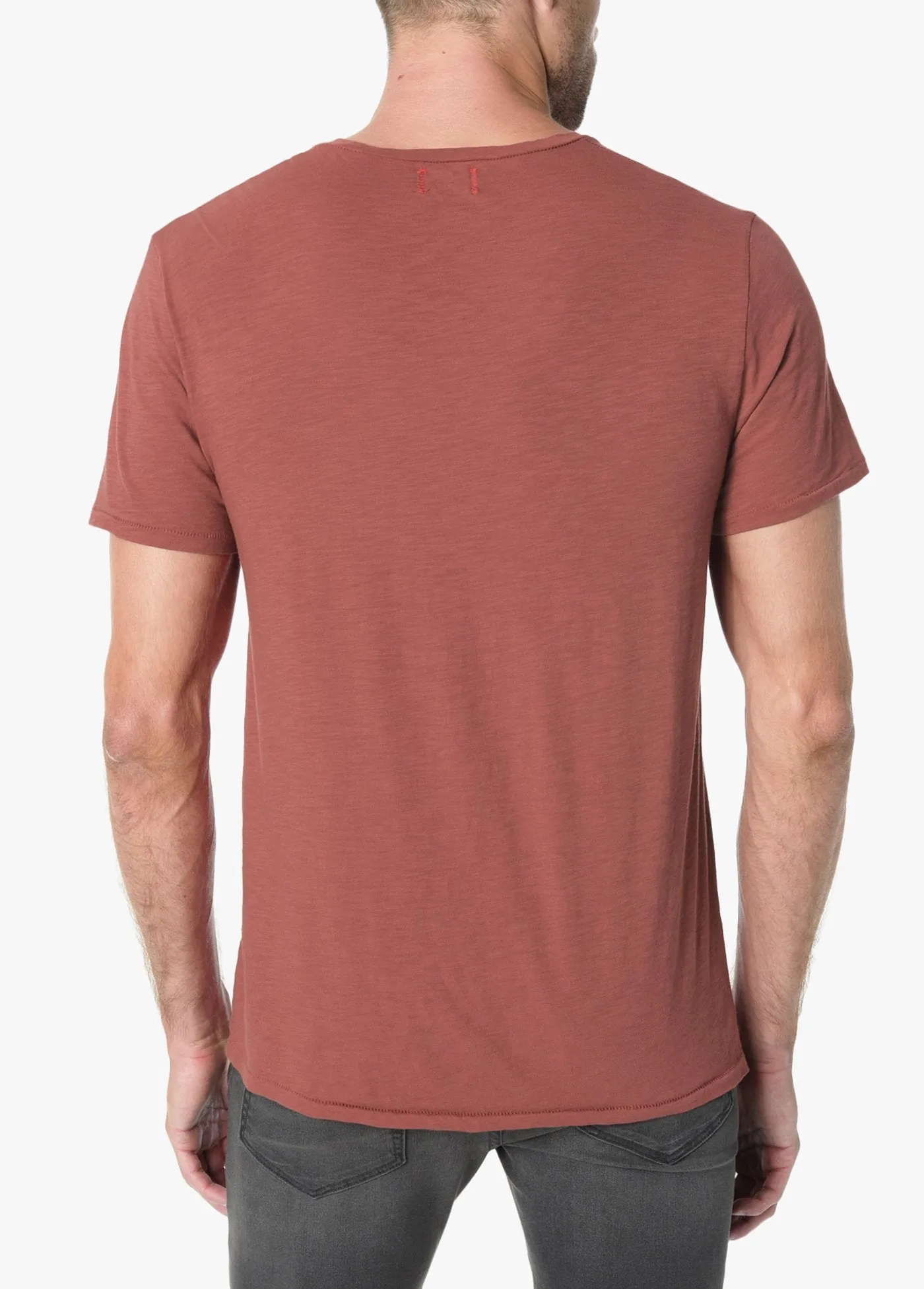 CHASE RAW EDGE CREW sold by Joe's Jeans product image thumbnail 2