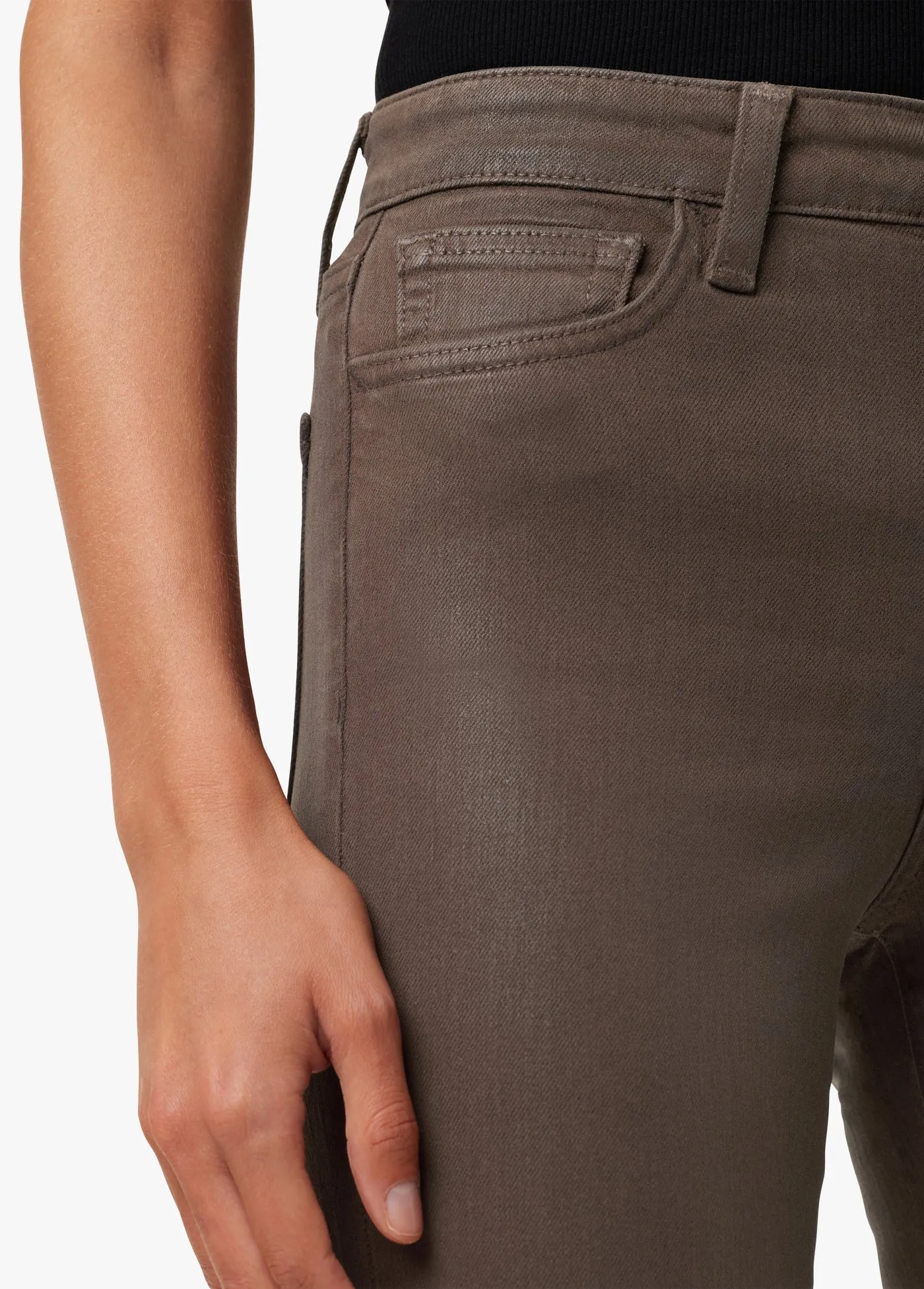 HIGH RISE BOOTCUT sold by Joe's Jeans product image thumbnail 4