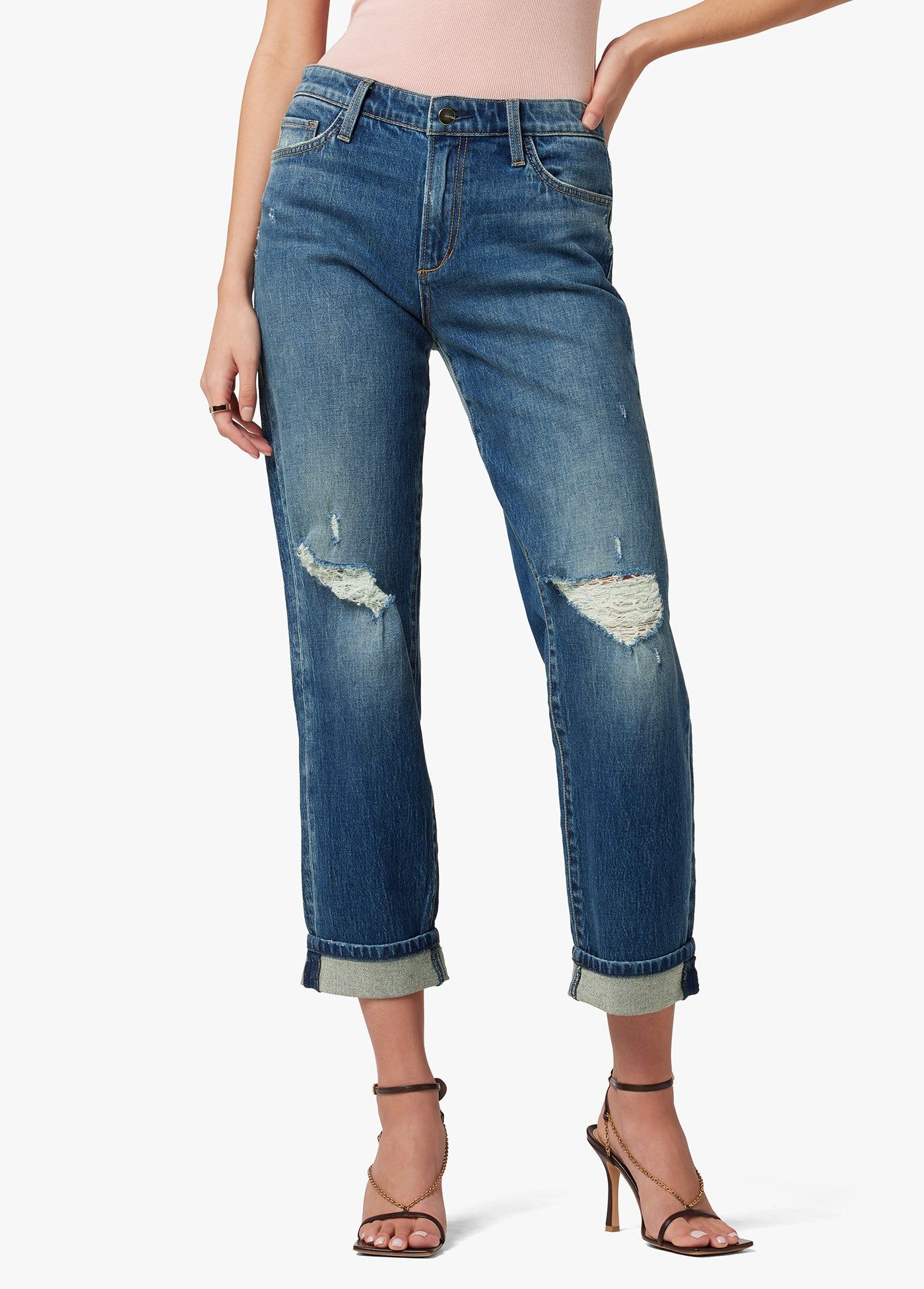 THE NIKI sold by Joe's Jeans