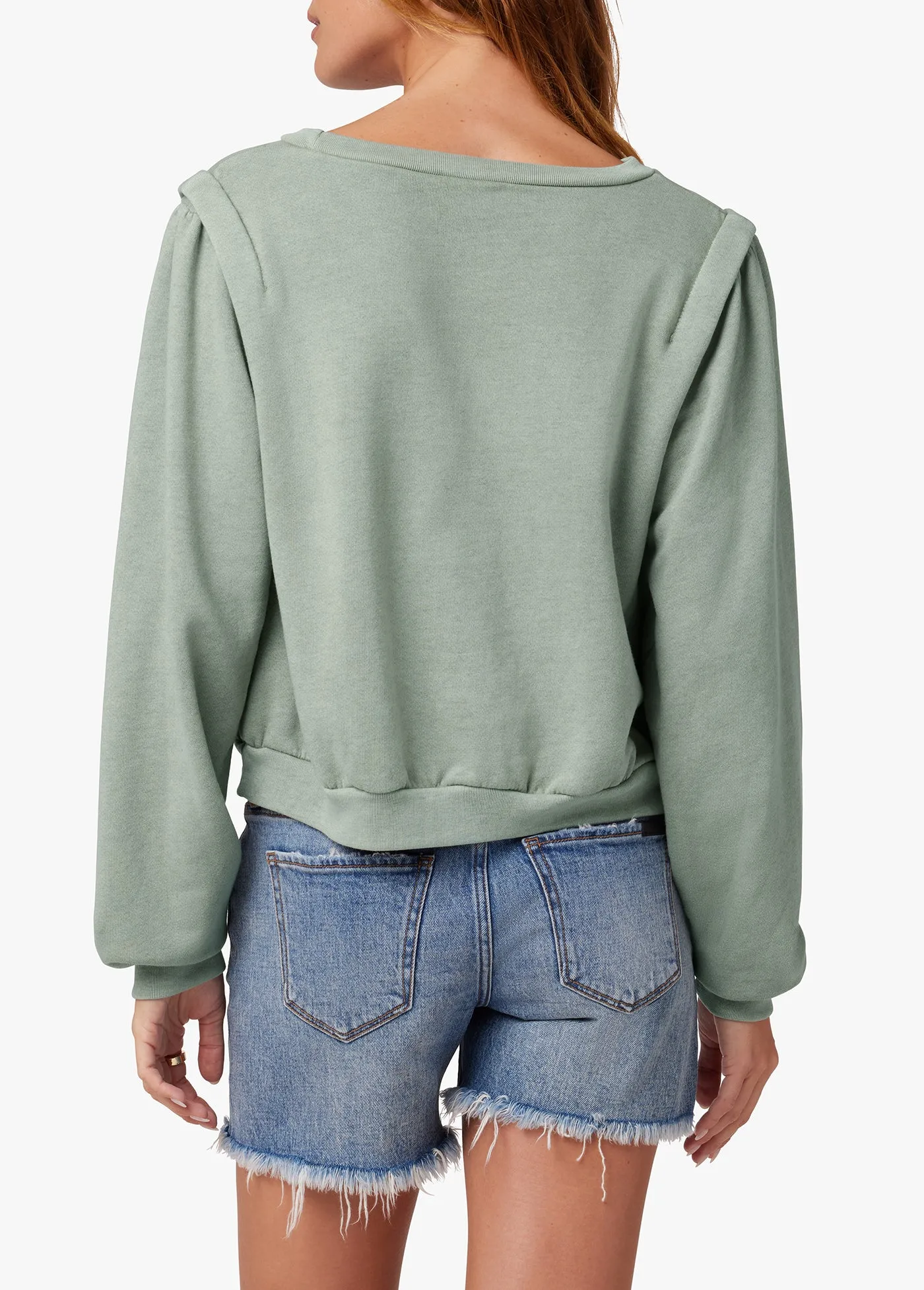 JOLIE SWEATSHIRT sold by Joe's Jeans product image thumbnail 3