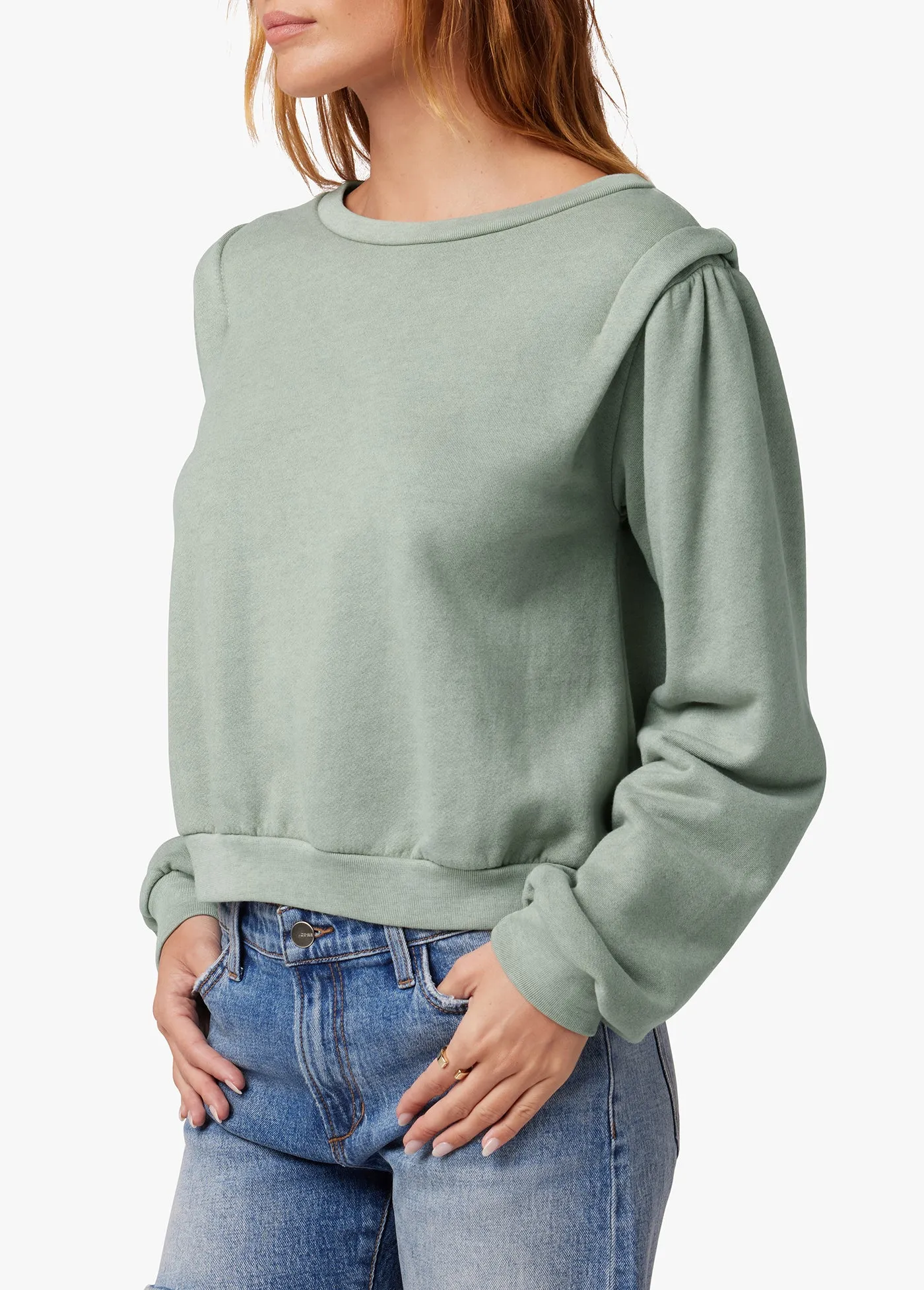 JOLIE SWEATSHIRT sold by Joe's Jeans product image thumbnail 2