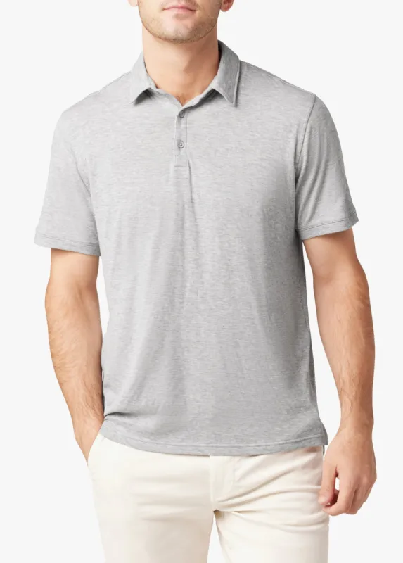 AIR KNIT S/S POLO sold by Joe's Jeans