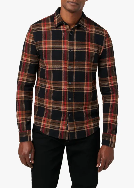HARRIS BOUCLE FLANNEL sold by Joe's Jeans