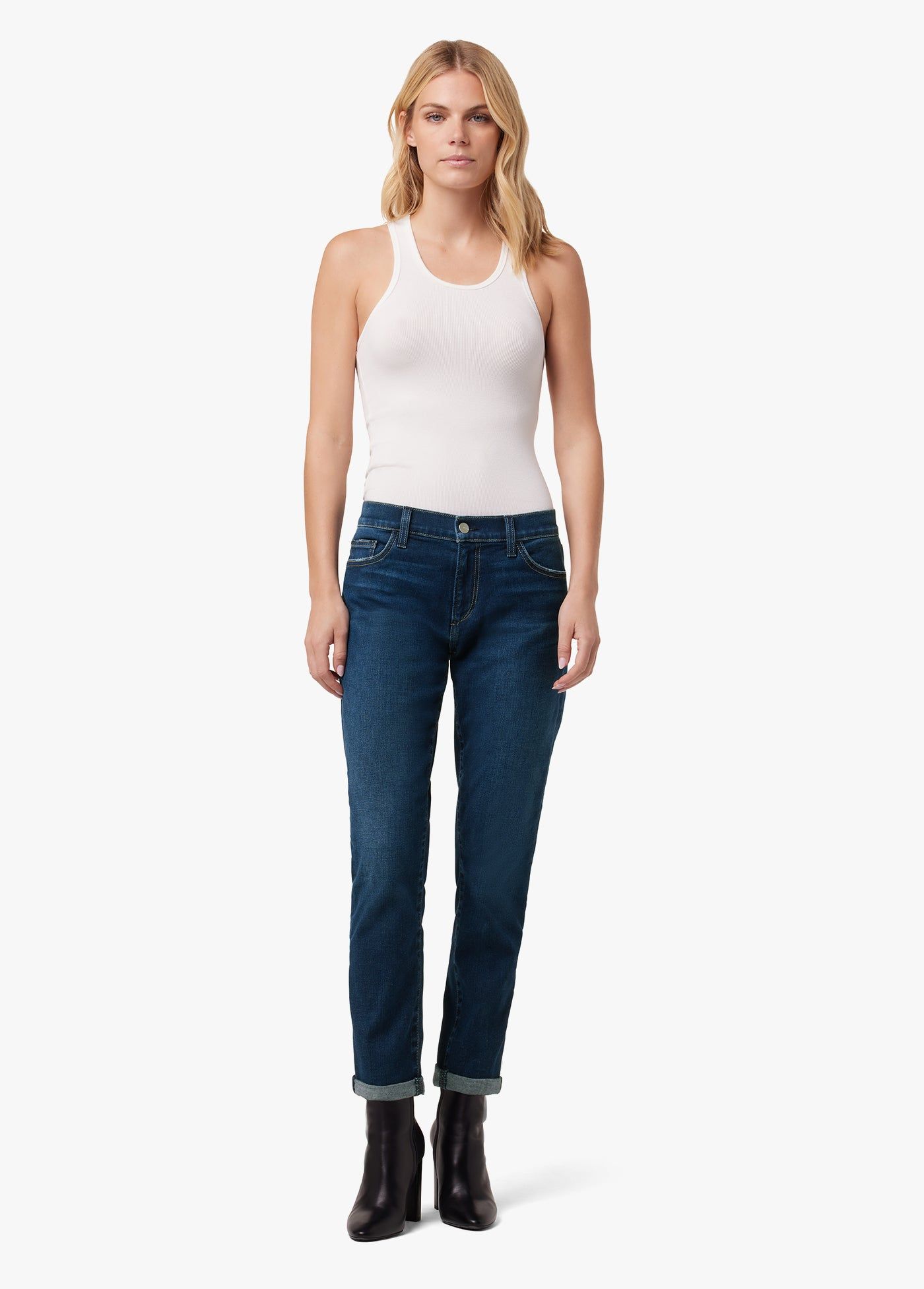 THE BOBBY PETITE sold by Joe's Jeans product image thumbnail 6