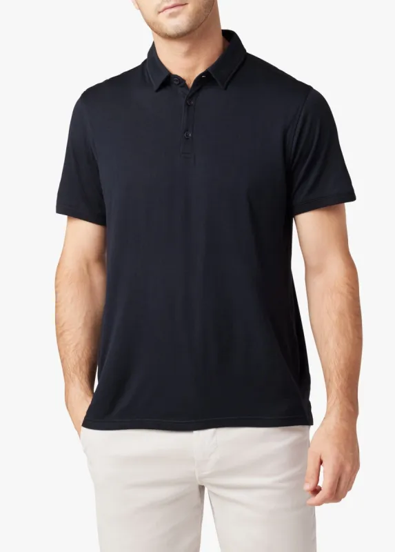 AIR KNIT S/S POLO sold by Joe's Jeans