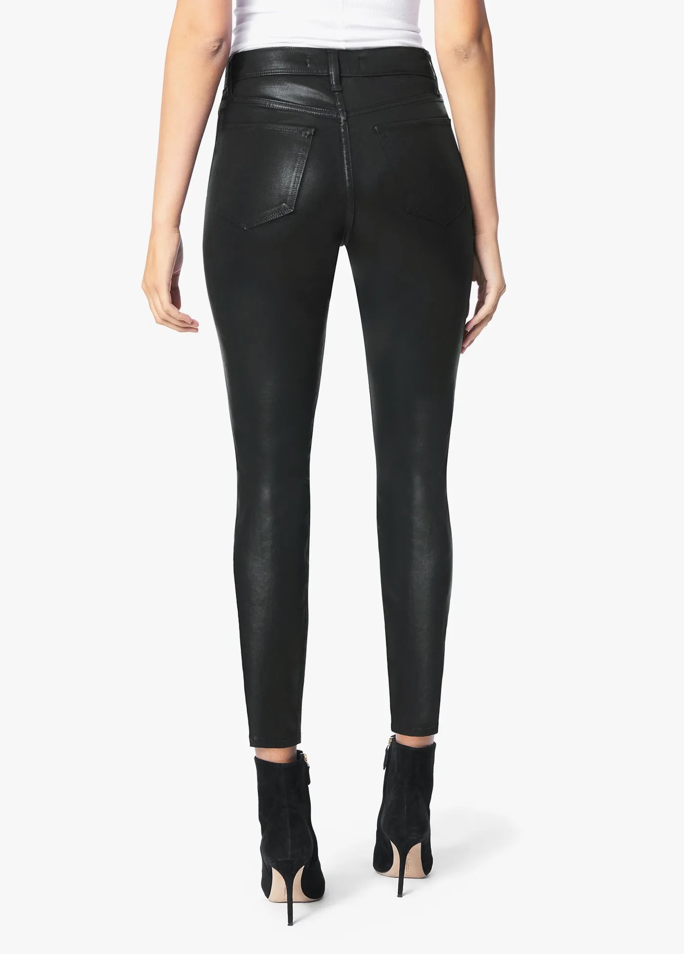 HIGH RISE SKINNY ANKLE sold by Joe's Jeans product image thumbnail 3