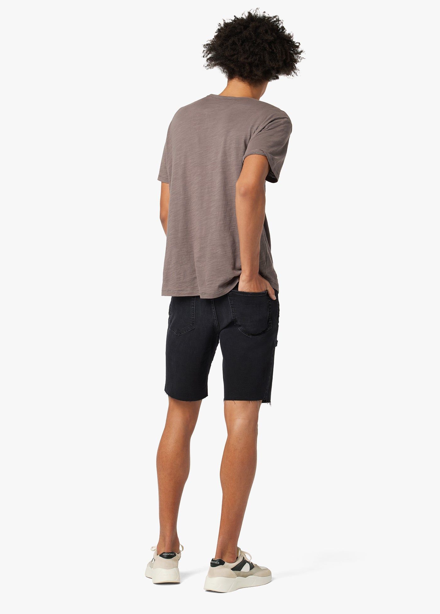 THE BERMUDA SHORT sold by Joe's Jeans product image thumbnail 7