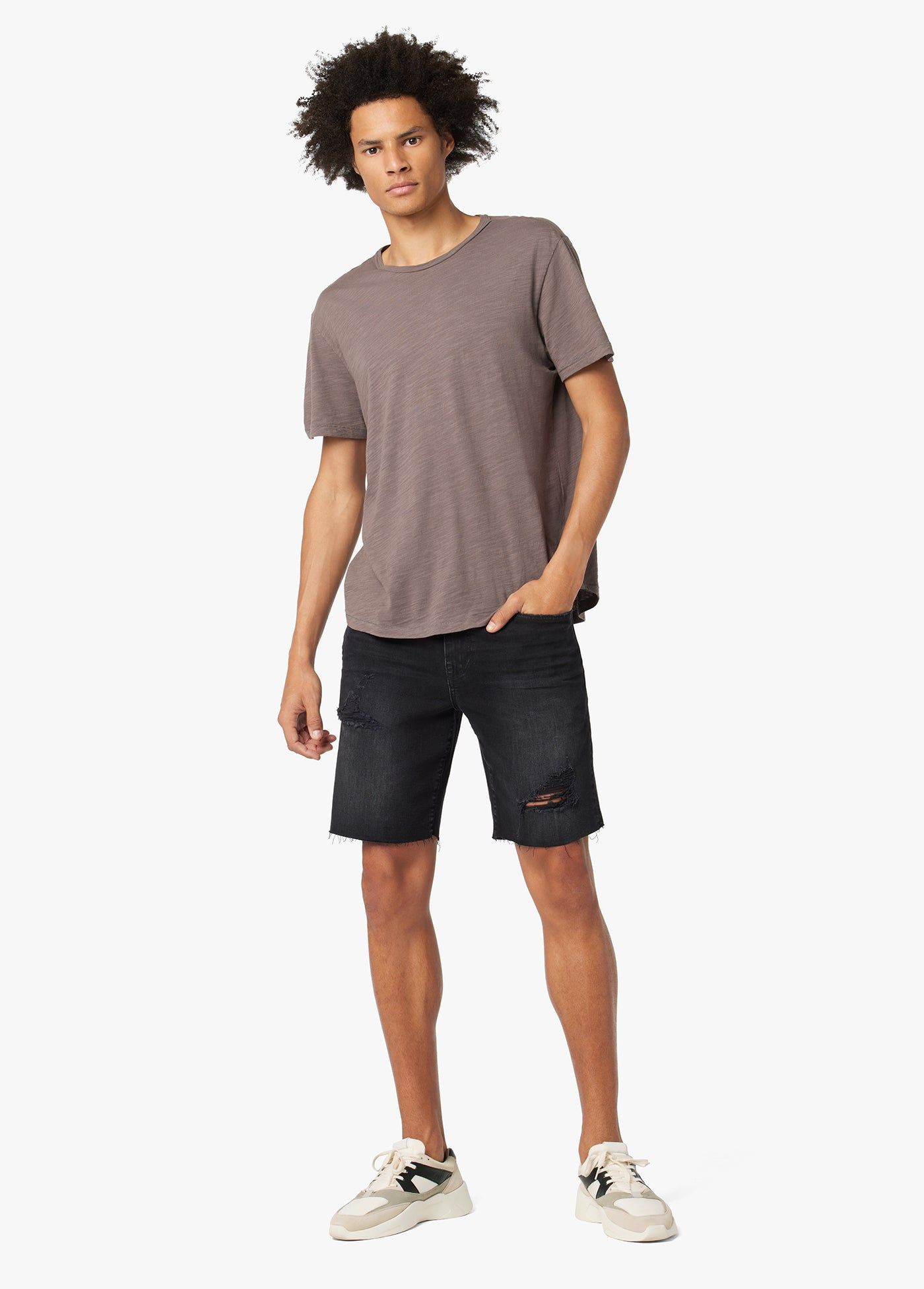 THE BERMUDA SHORT sold by Joe's Jeans product image thumbnail 6
