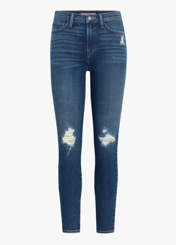HIGH RISE SKINNY ANKLE sold by Joe's Jeans