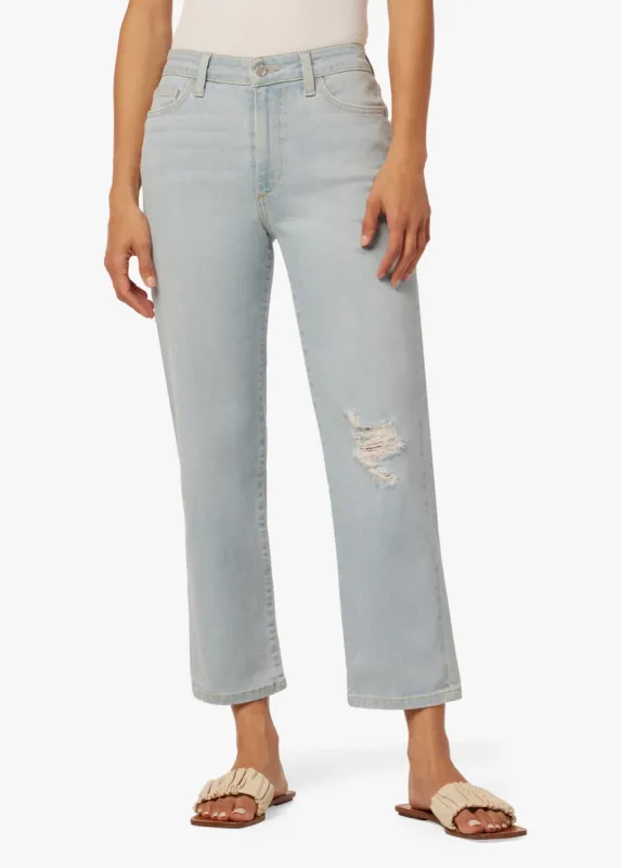 HIGH RISE STRAIGHT CROP sold by Joe's Jeans