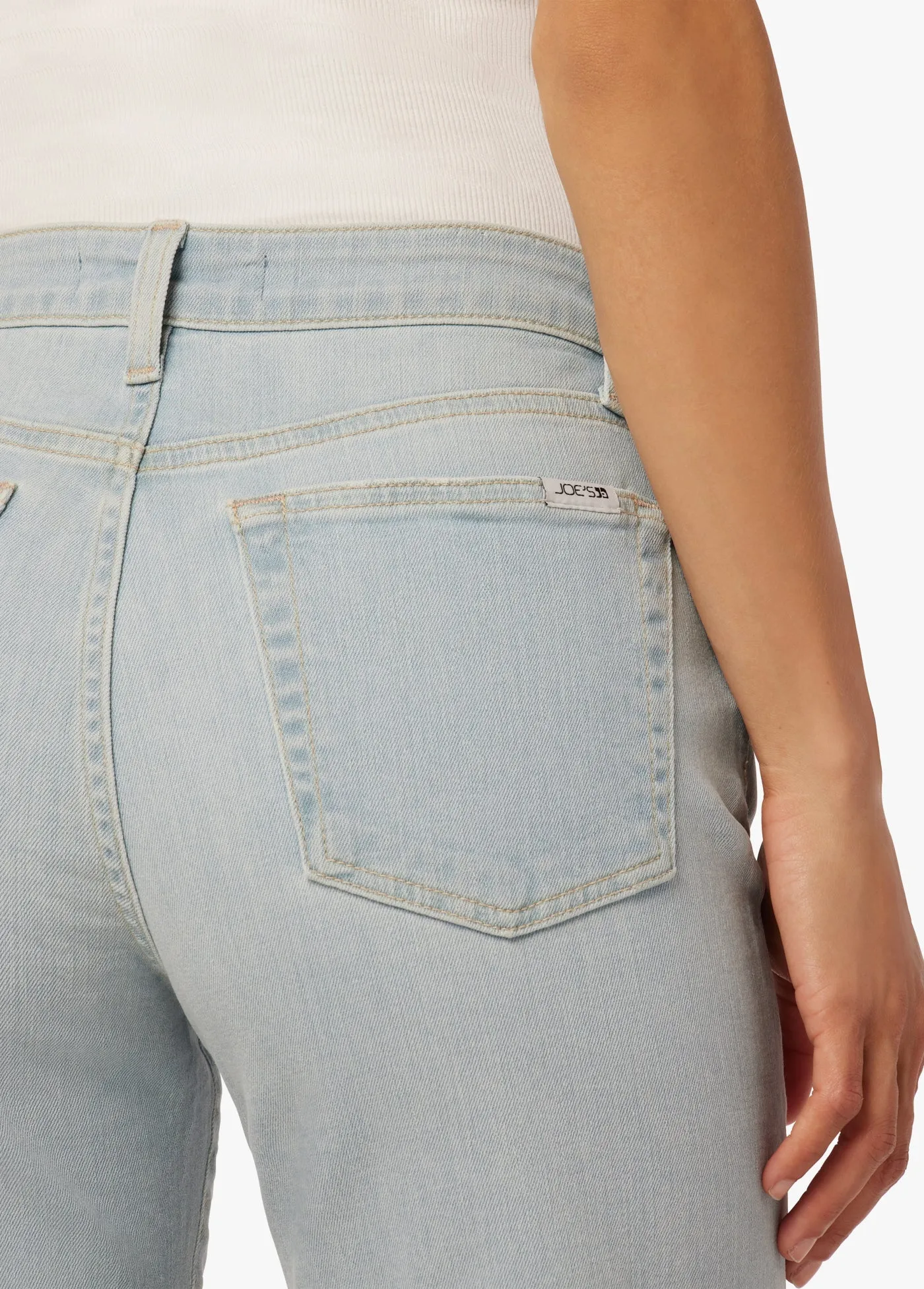 HIGH RISE STRAIGHT CROP sold by Joe's Jeans product image thumbnail 5
