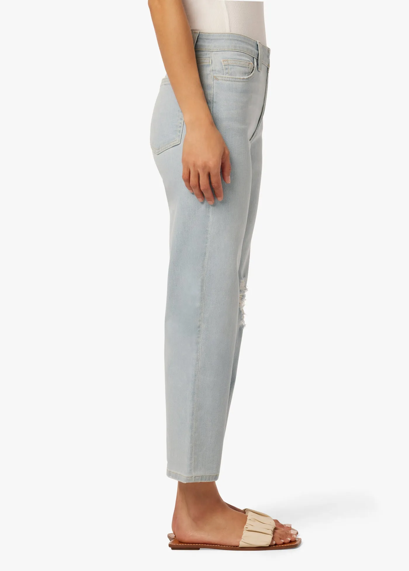 HIGH RISE STRAIGHT CROP sold by Joe's Jeans product image thumbnail 2