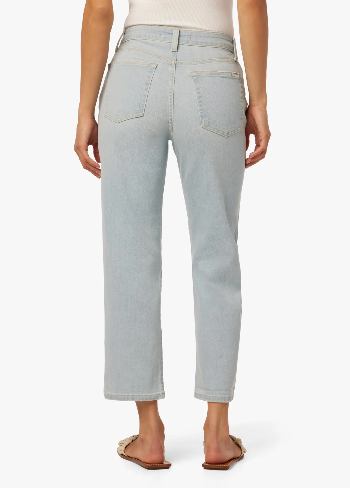 HIGH RISE STRAIGHT CROP sold by Joe's Jeans product image thumbnail 3