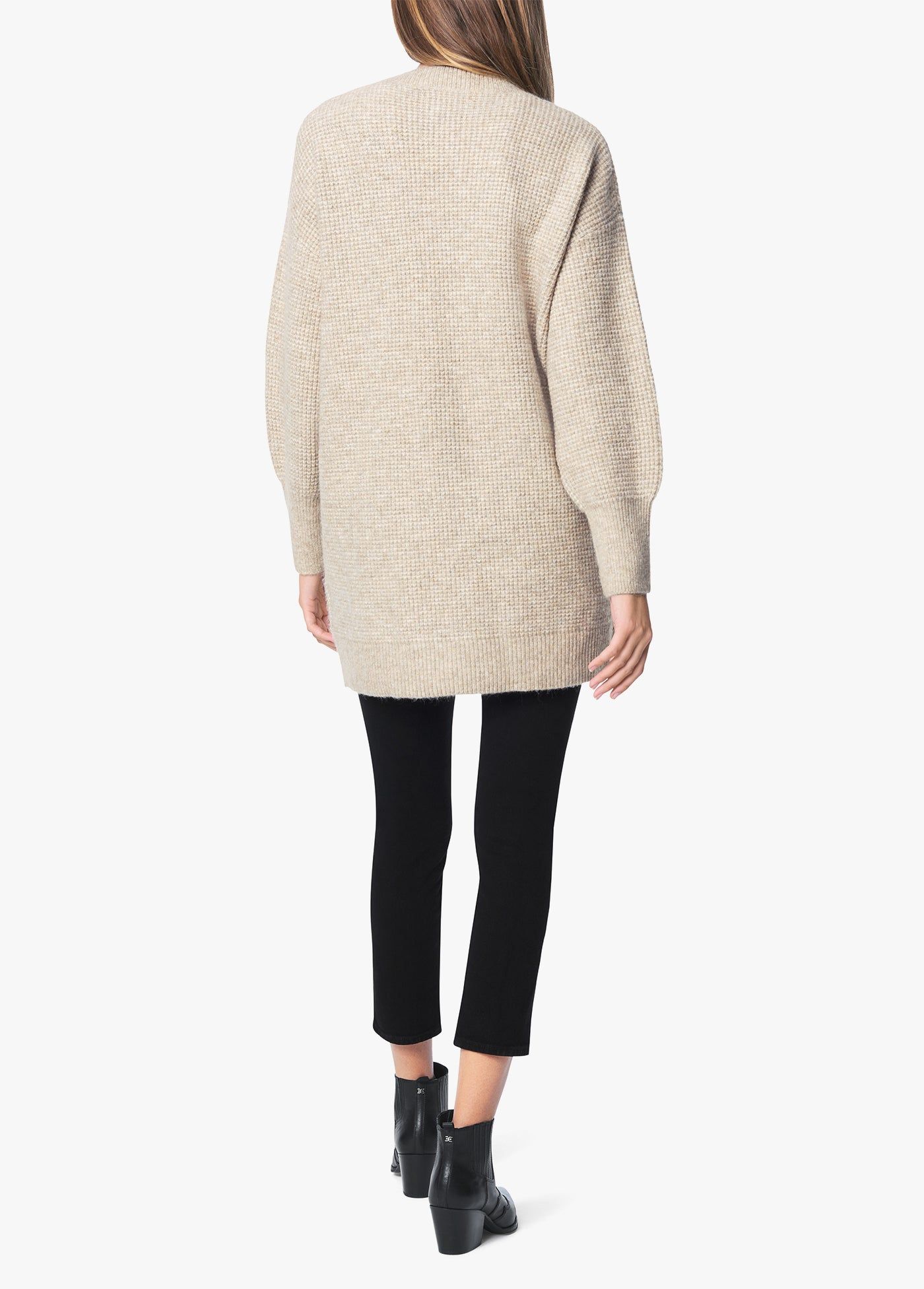 RECYCLED KNIT CARDIGAN sold by Joe's Jeans product image thumbnail 2