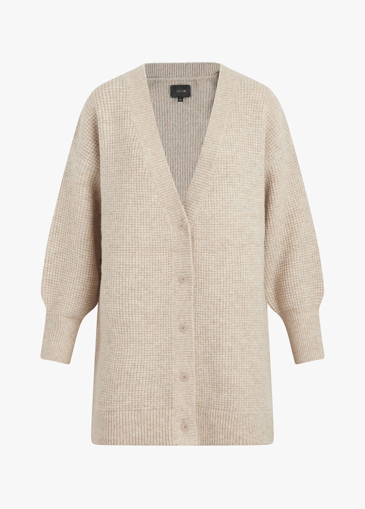 RECYCLED KNIT CARDIGAN sold by Joe's Jeans product image thumbnail 4