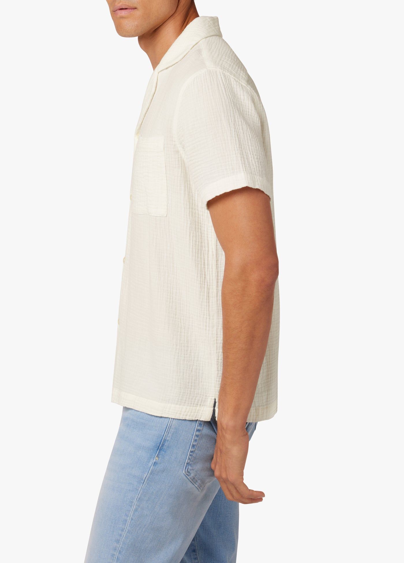 CHARLIE CAMP SHIRT sold by Joe's Jeans product image thumbnail 2