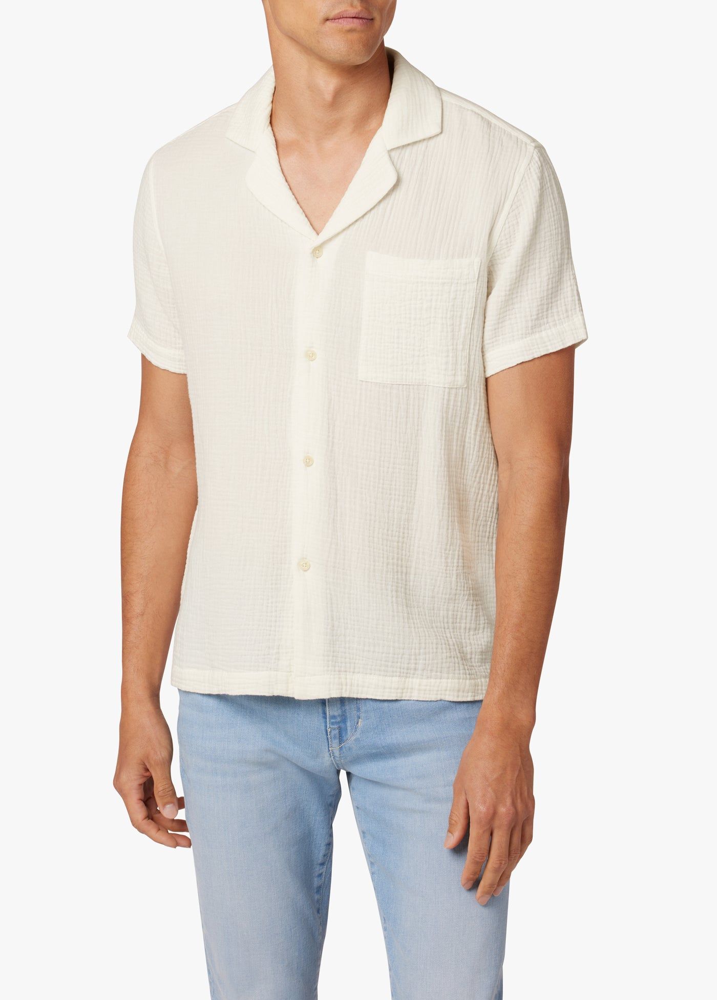 CHARLIE CAMP SHIRT sold by Joe's Jeans