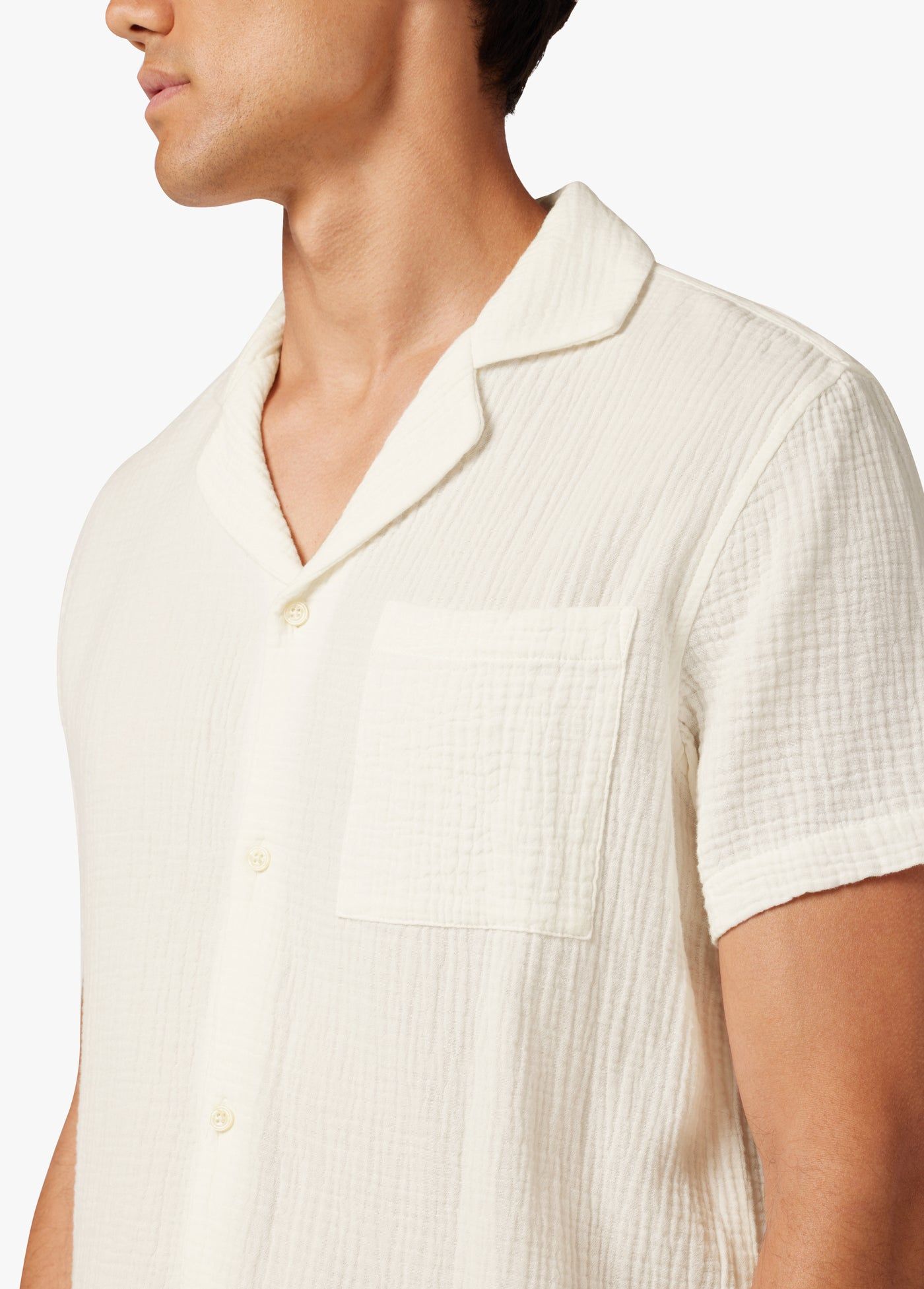 CHARLIE CAMP SHIRT sold by Joe's Jeans product image thumbnail 4