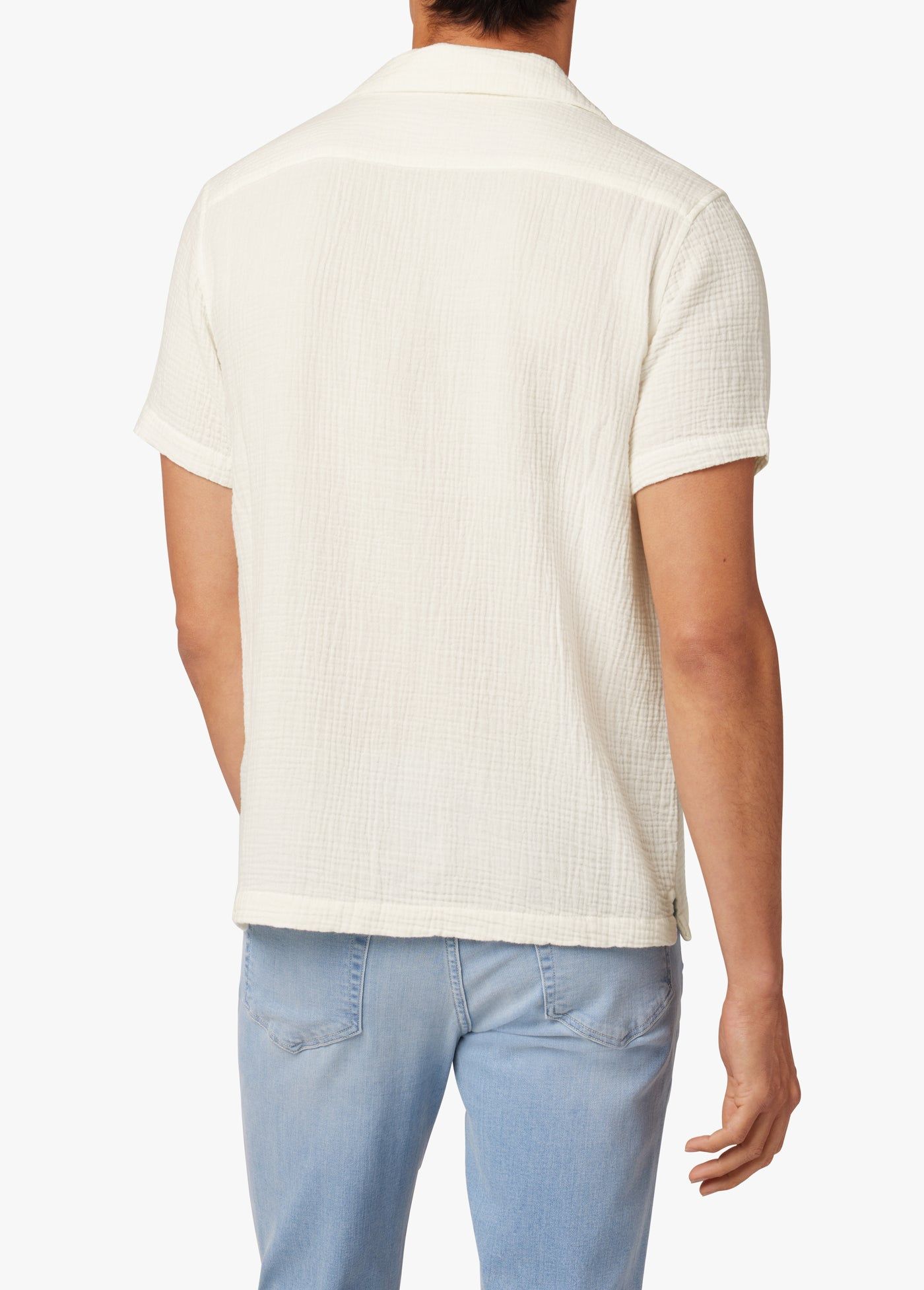 CHARLIE CAMP SHIRT sold by Joe's Jeans product image thumbnail 3