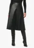 LORI VEGAN LEATHER SKIRT sold by Joe's Jeans