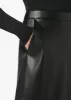 LORI VEGAN LEATHER SKIRT sold by Joe's Jeans