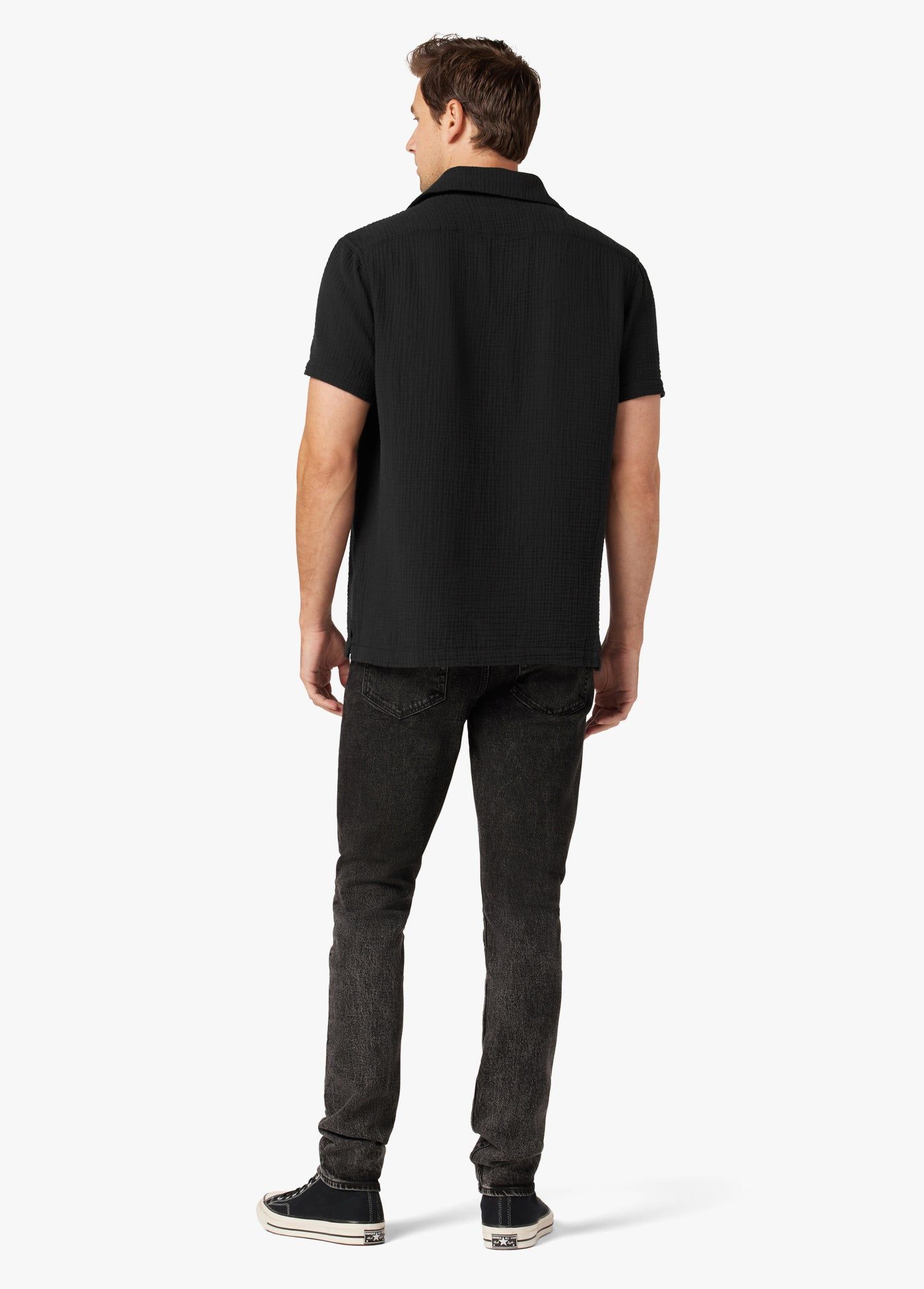 CHARLIE CAMP SHIRT sold by Joe's Jeans product image thumbnail 6