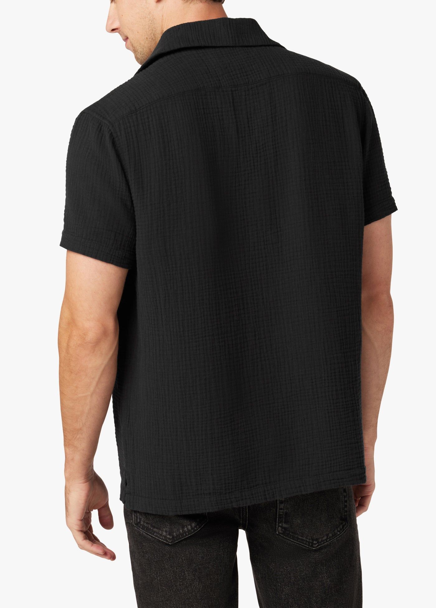 CHARLIE CAMP SHIRT sold by Joe's Jeans product image thumbnail 3