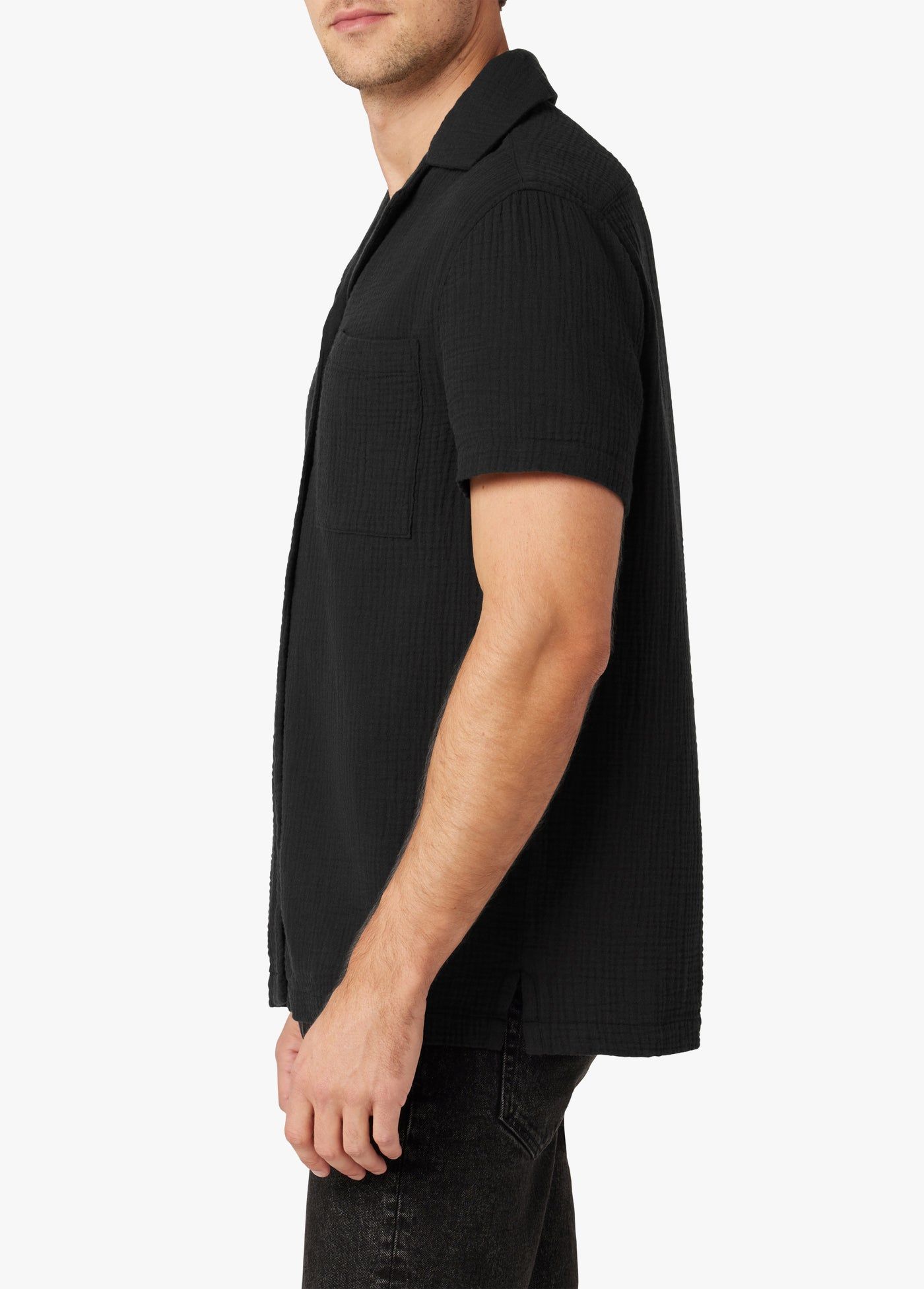 CHARLIE CAMP SHIRT sold by Joe's Jeans product image thumbnail 2