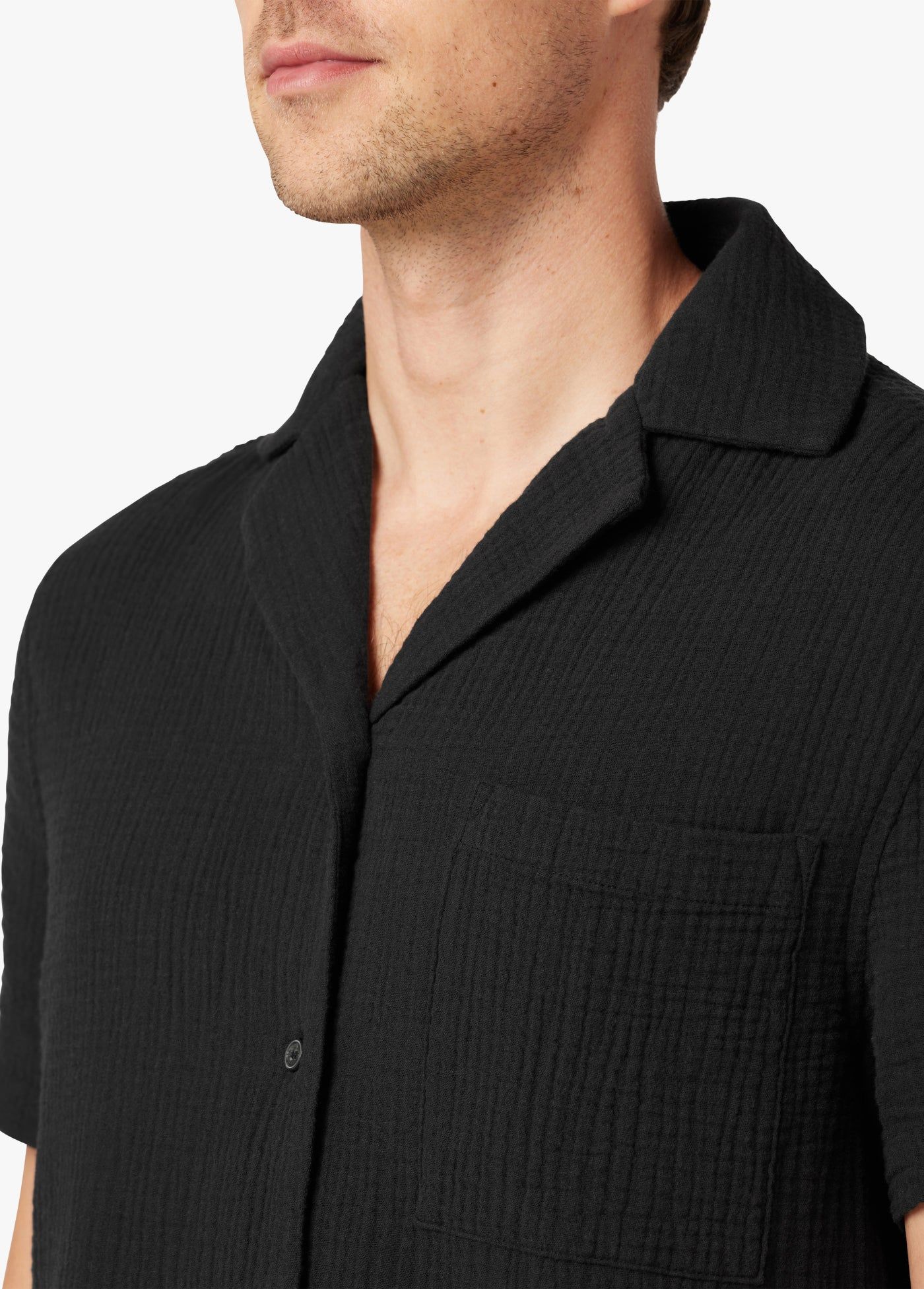 CHARLIE CAMP SHIRT sold by Joe's Jeans product image thumbnail 4