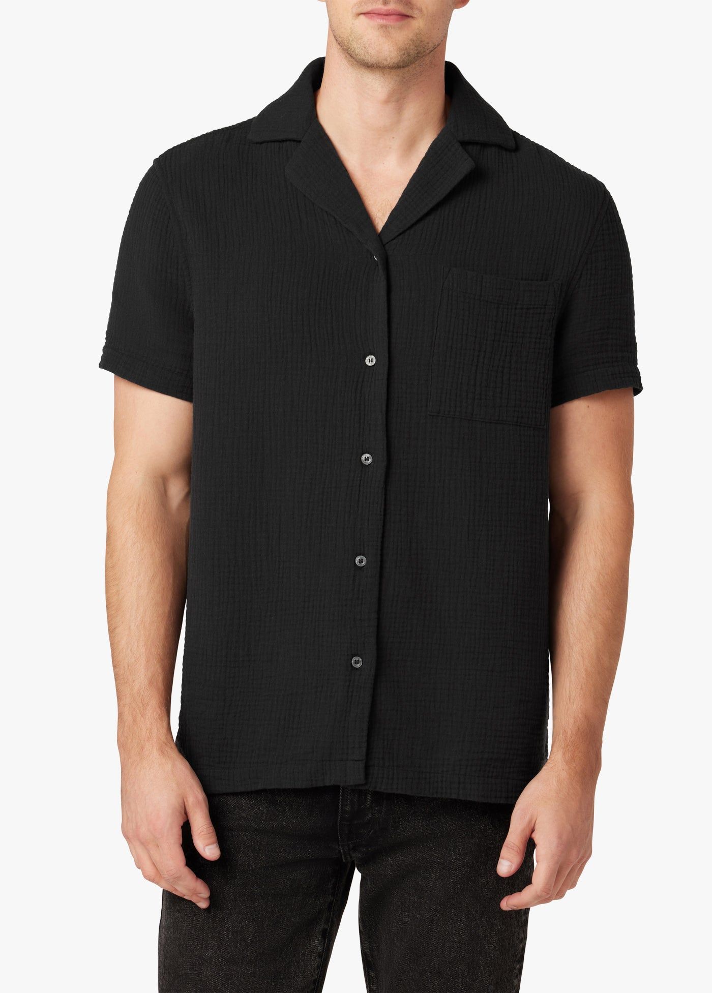 CHARLIE CAMP SHIRT sold by Joe's Jeans