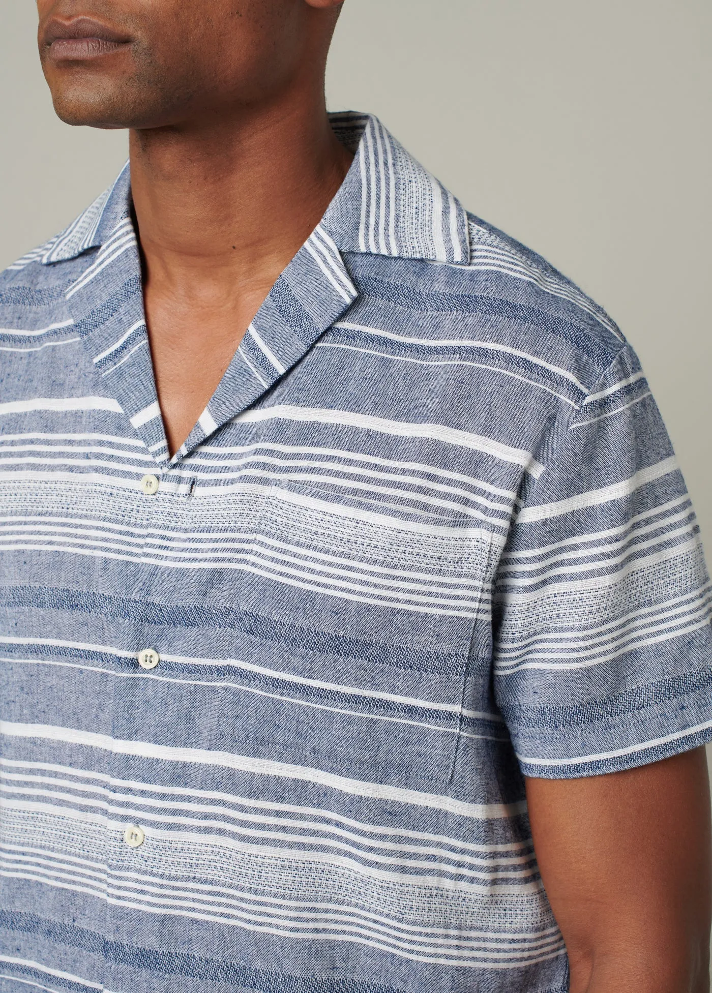 CHARLIE CAMP SHIRT sold by Joe's Jeans product image thumbnail 4