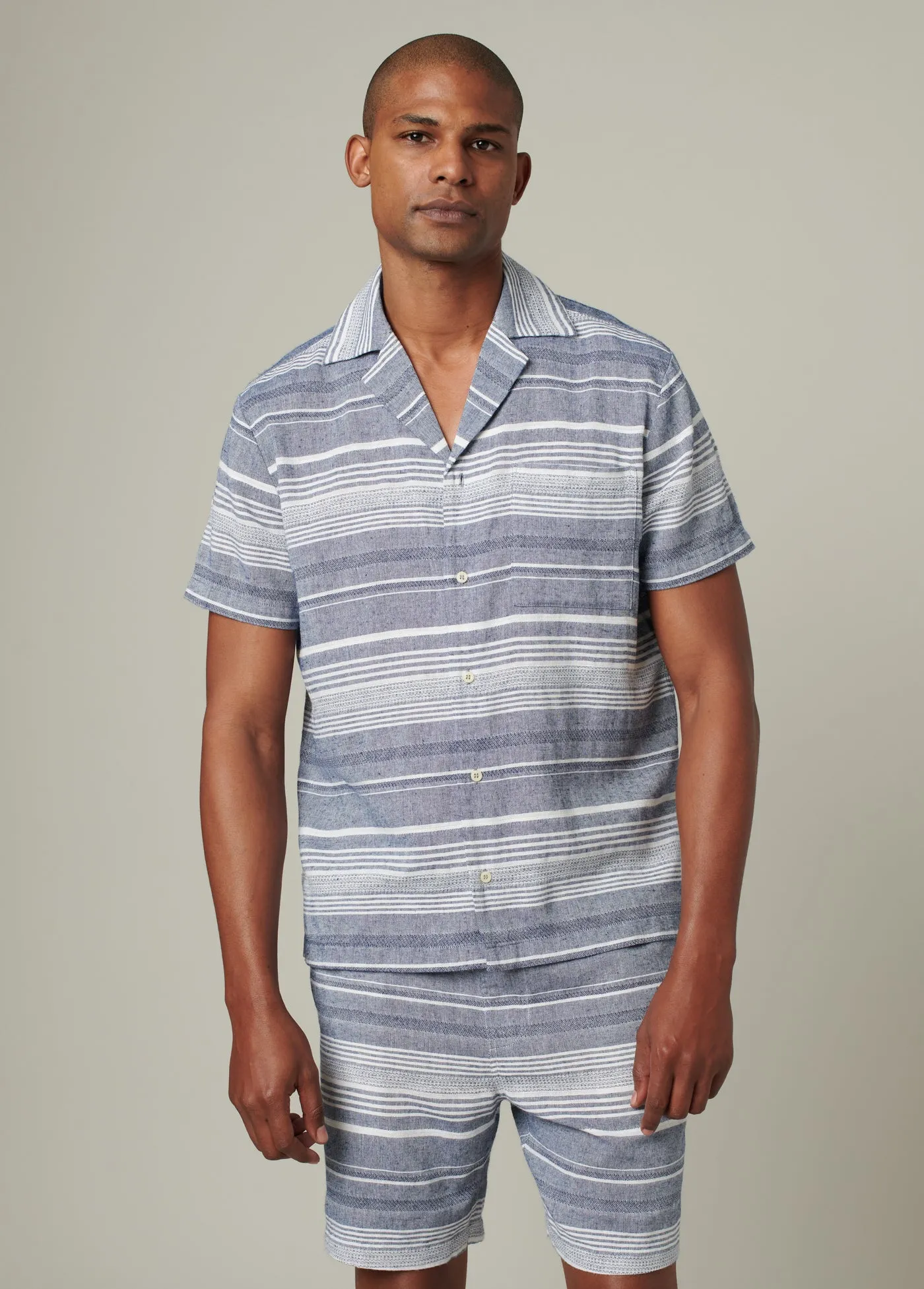 CHARLIE CAMP SHIRT sold by Joe's Jeans