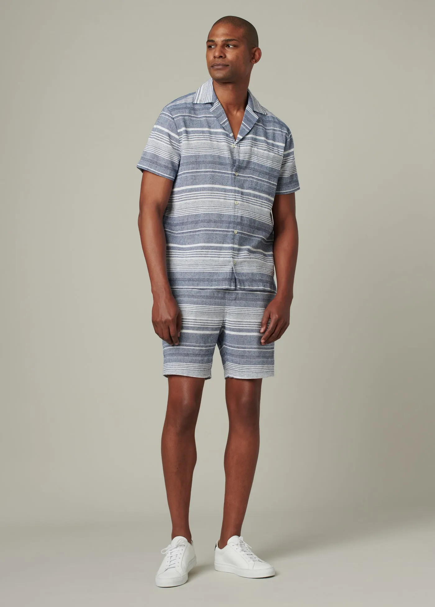 CHARLIE CAMP SHIRT sold by Joe's Jeans product image thumbnail 5