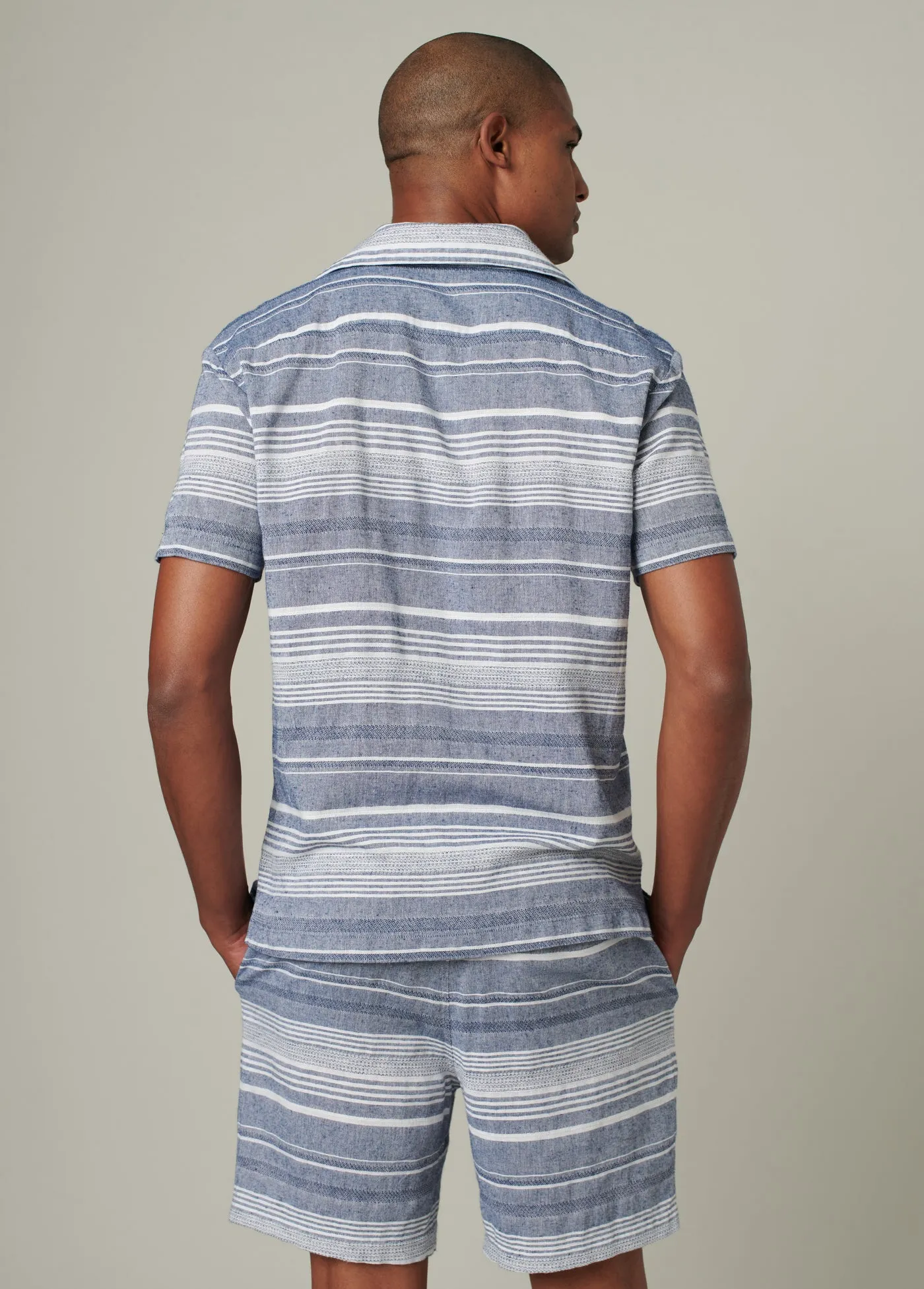 CHARLIE CAMP SHIRT sold by Joe's Jeans product image thumbnail 3