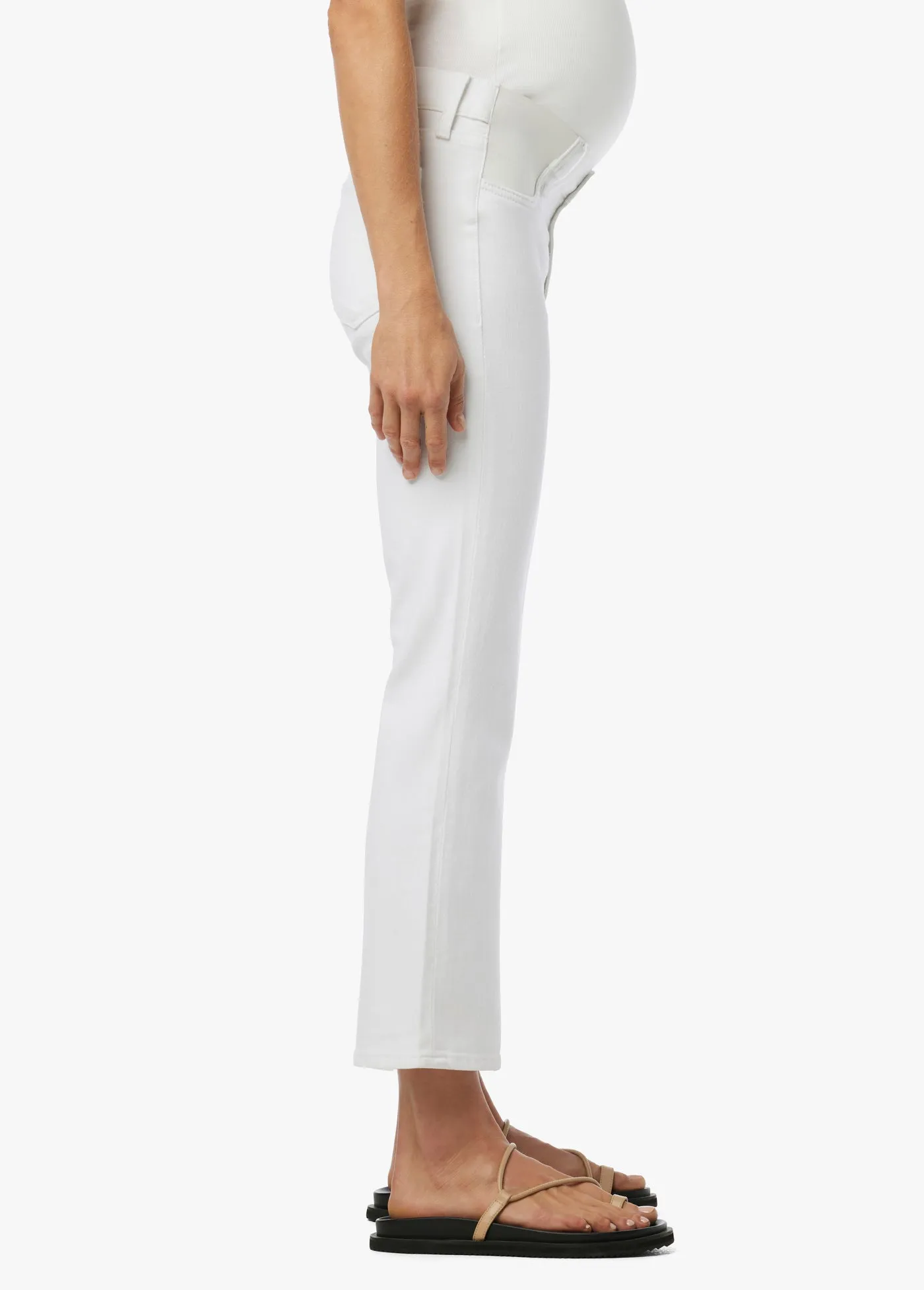 THE ICON CROP BOOTCUT MATERNITY sold by Joe's Jeans product image thumbnail 2