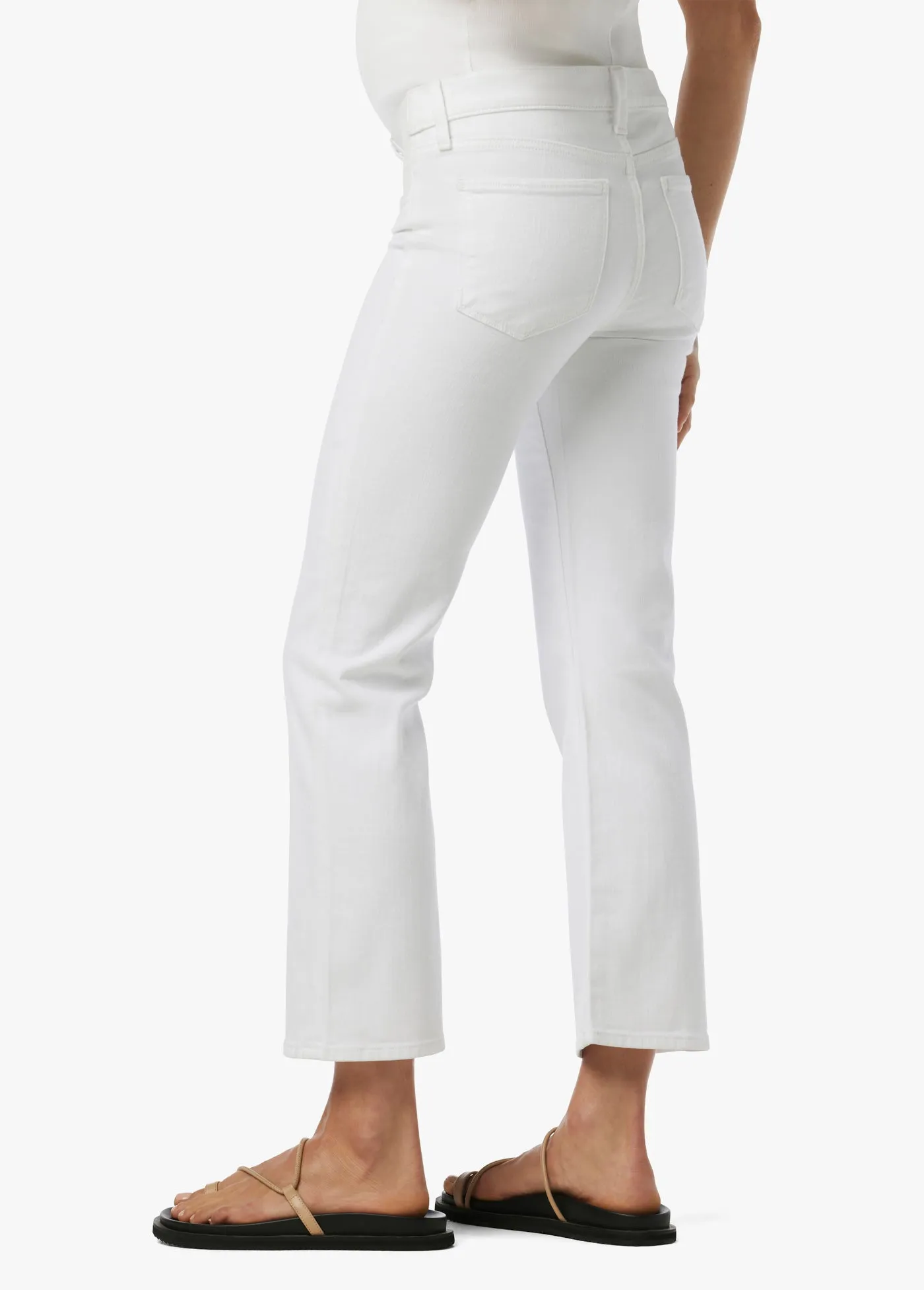 THE ICON CROP BOOTCUT MATERNITY sold by Joe's Jeans product image thumbnail 3