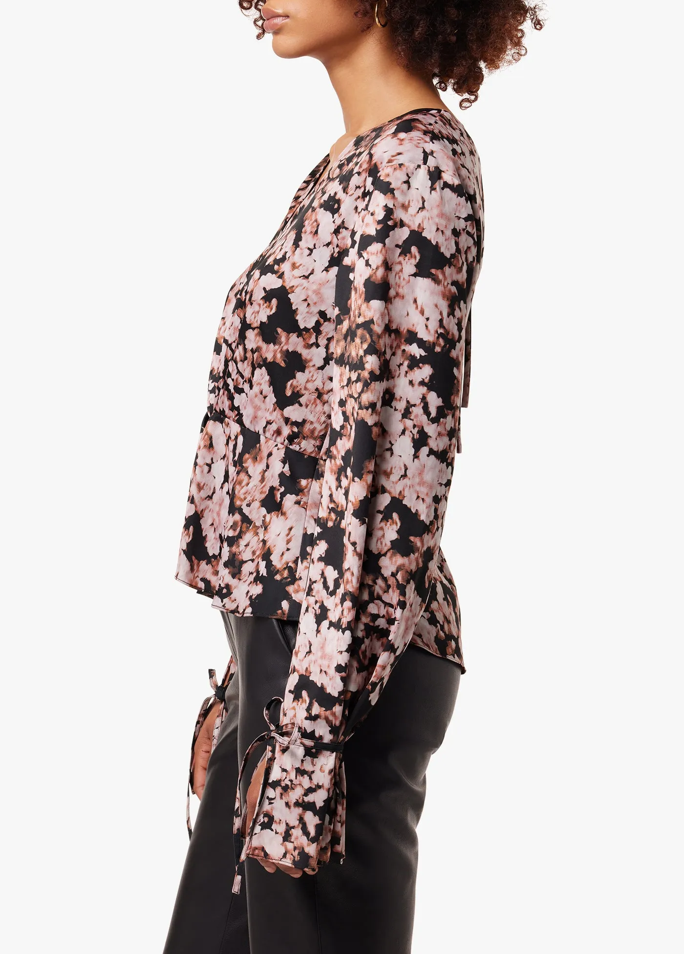 THE SERENA TOP sold by Joe's Jeans product image thumbnail 2