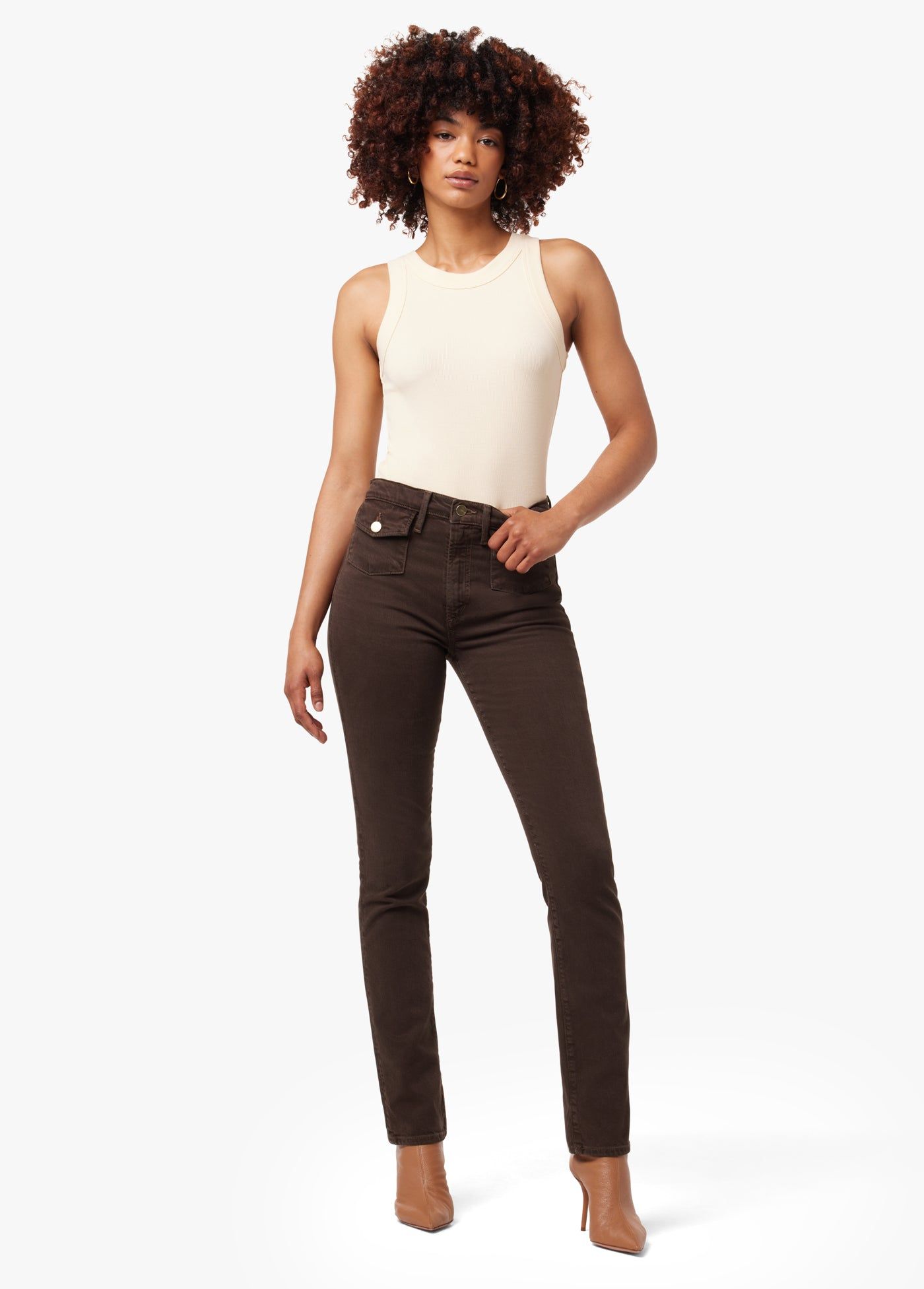 THE RUNWAY LUNA sold by Joe's Jeans product image thumbnail 7