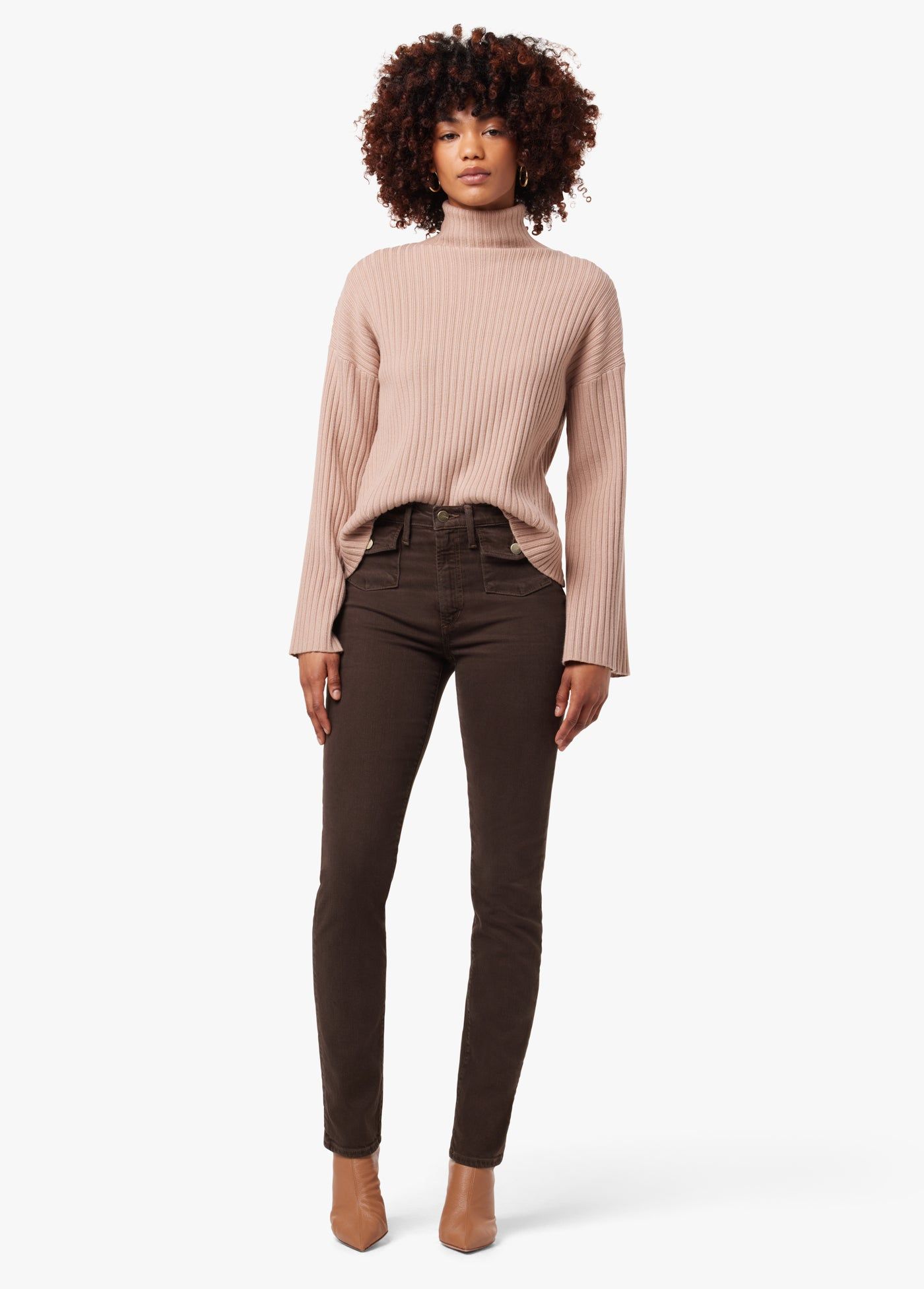 THE RUNWAY LUNA sold by Joe's Jeans product image thumbnail 6